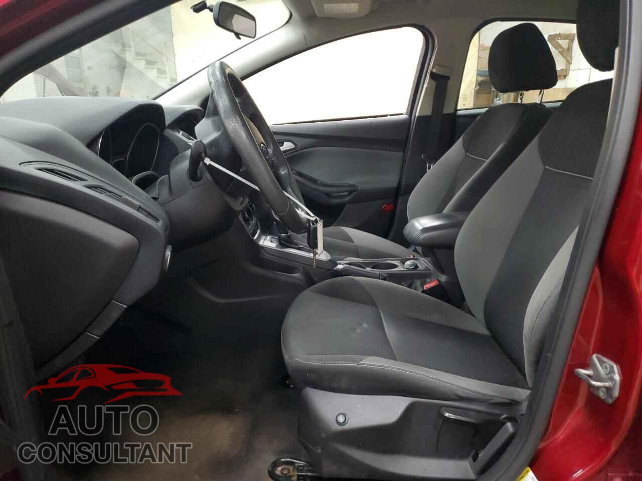 FORD FOCUS 2014 - 1FADP3F23EL450406