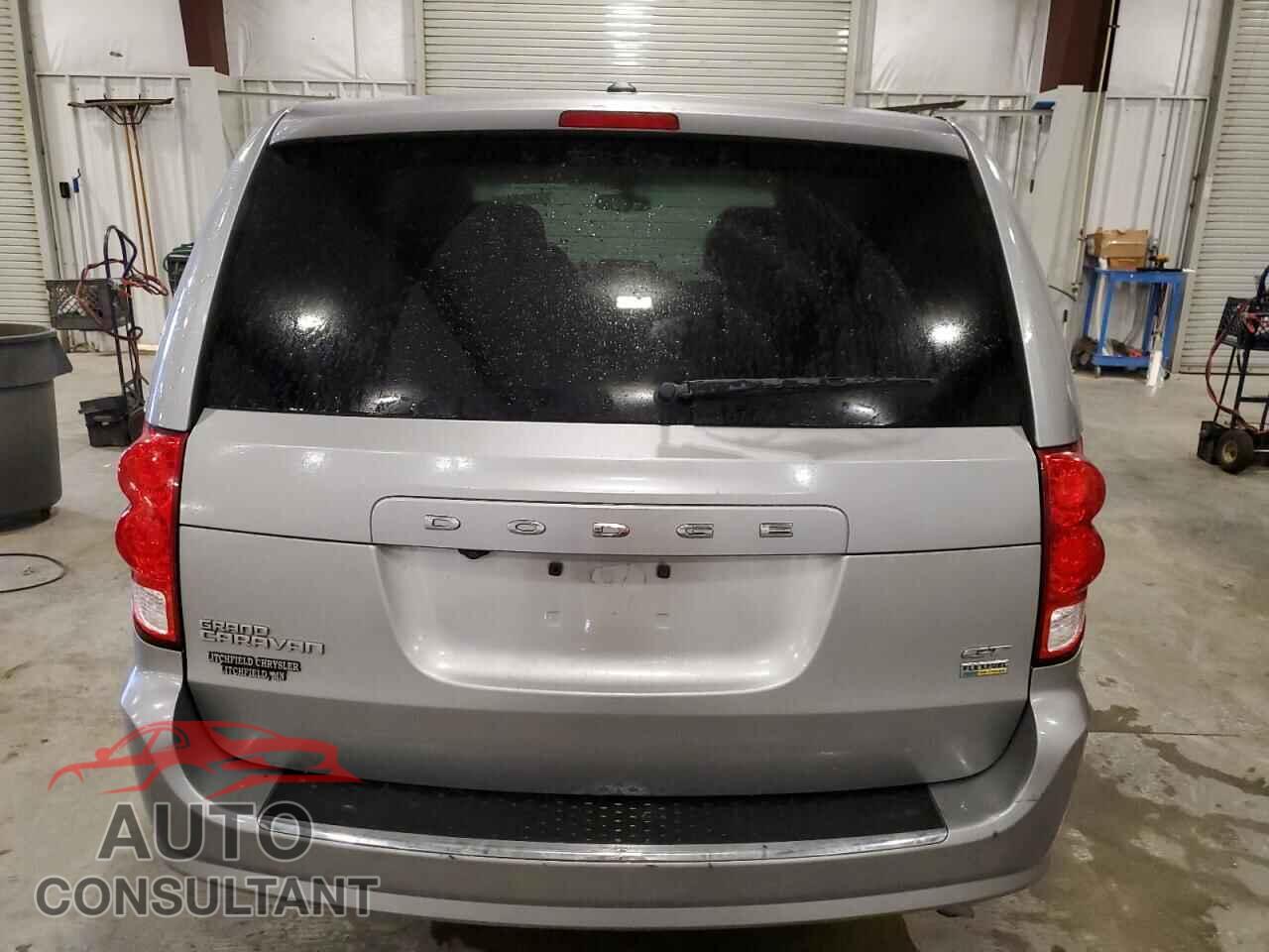 DODGE CARAVAN 2017 - 2C4RDGEG7HR758431