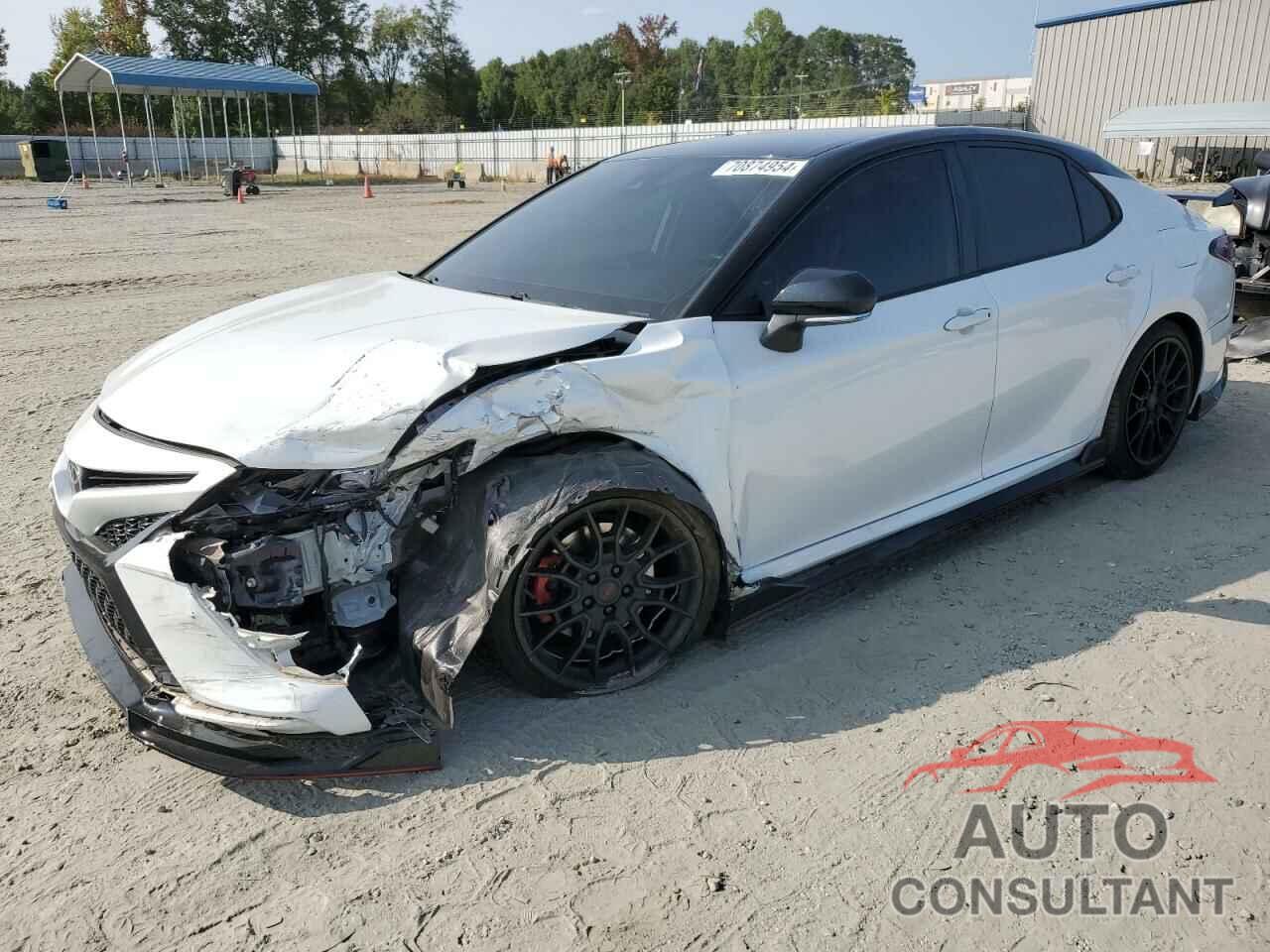 TOYOTA CAMRY 2021 - 4T1KZ1AK1MU059332