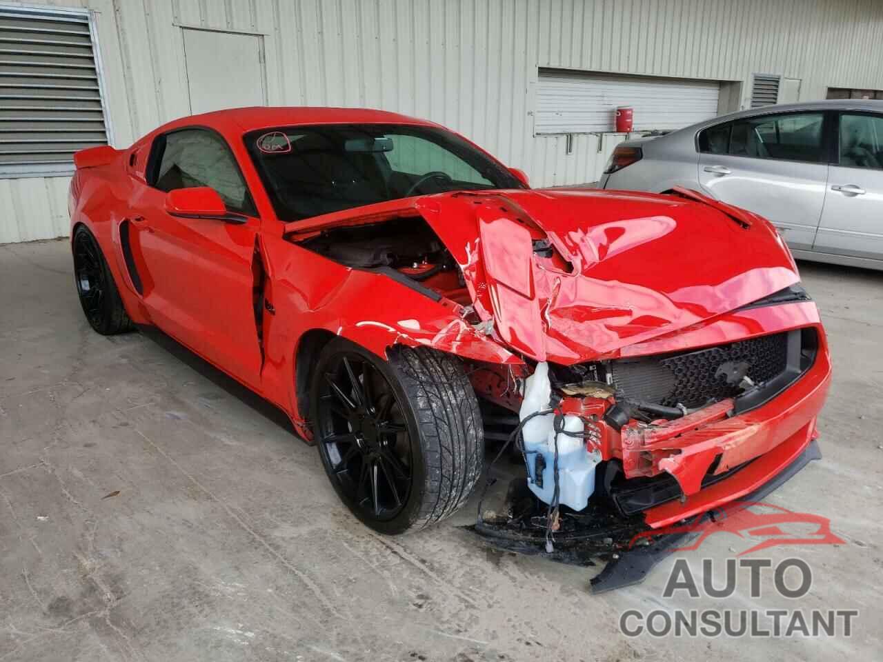 FORD MUSTANG 2017 - 1FA6P8CF6H5335174