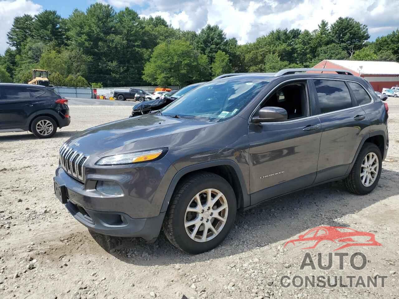JEEP GRAND CHER 2014 - 1C4PJMCB8EW178694