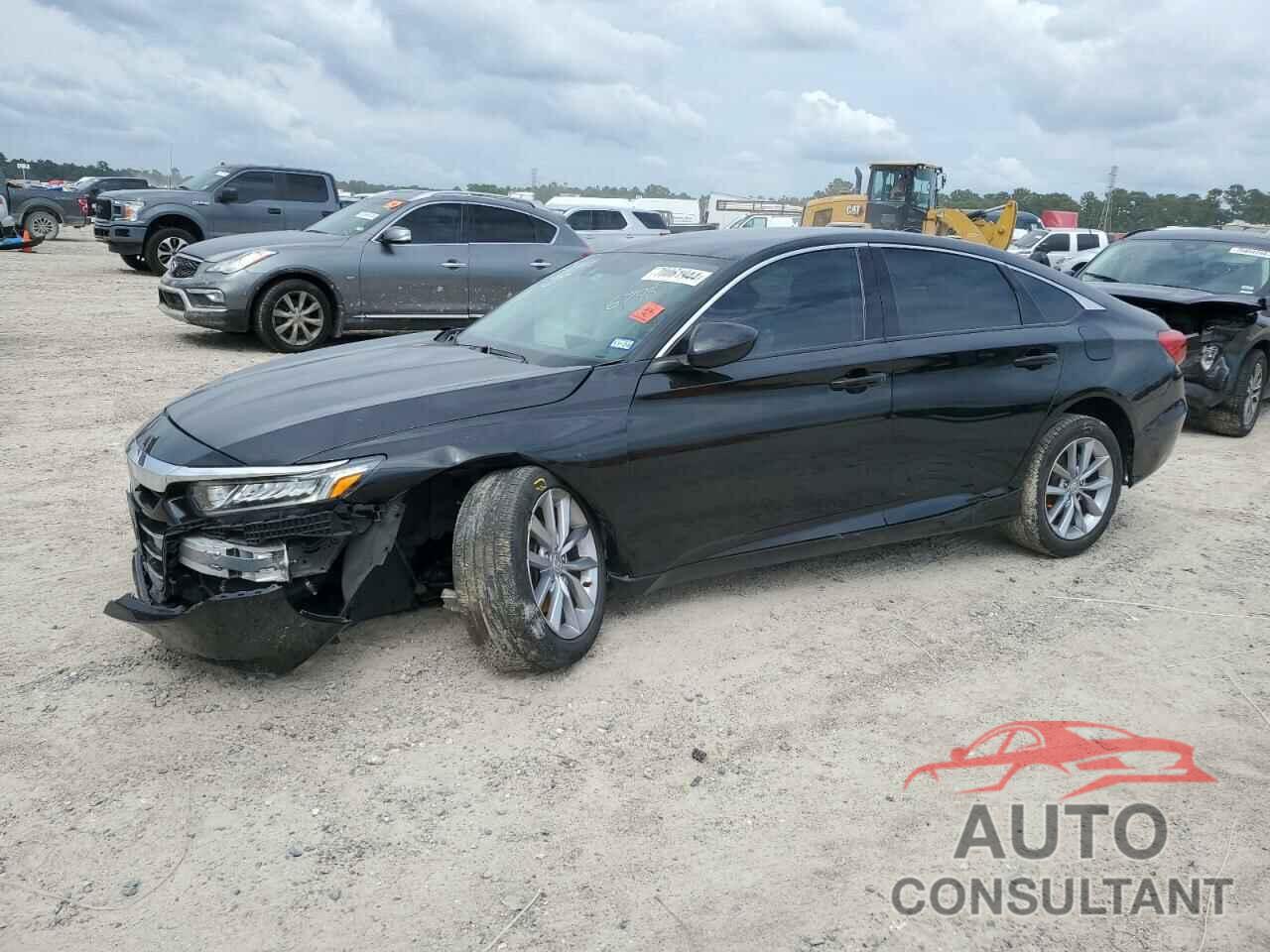 HONDA ACCORD 2021 - 1HGCV1F17MA086798