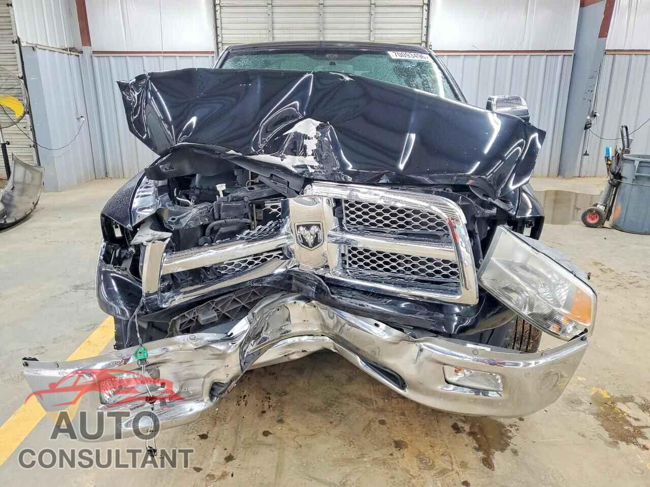 DODGE RAM 1500 2012 - 1C6RD7JTXCS168600