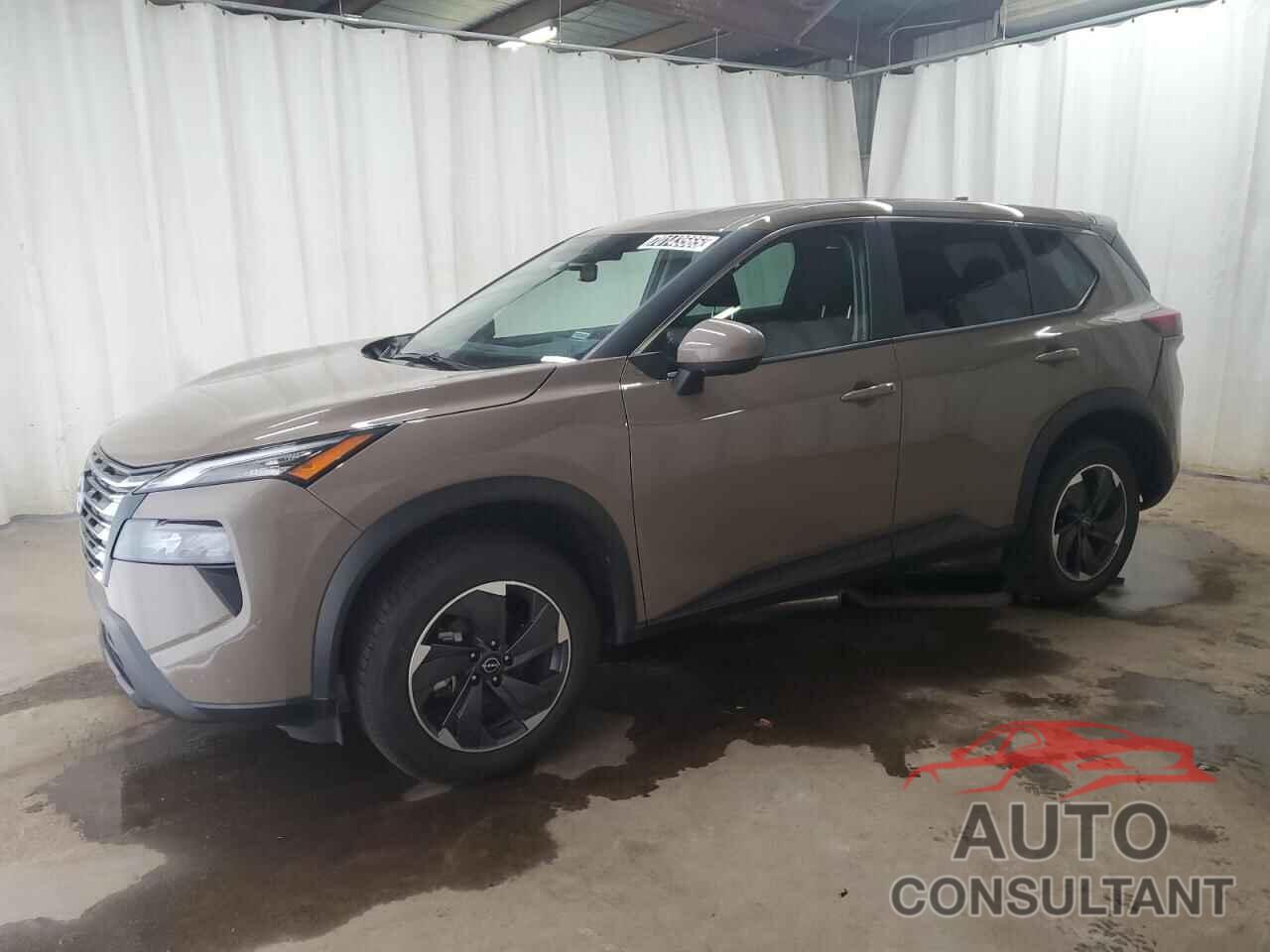NISSAN ROGUE 2025 - 5N1BT3BB2SC782525