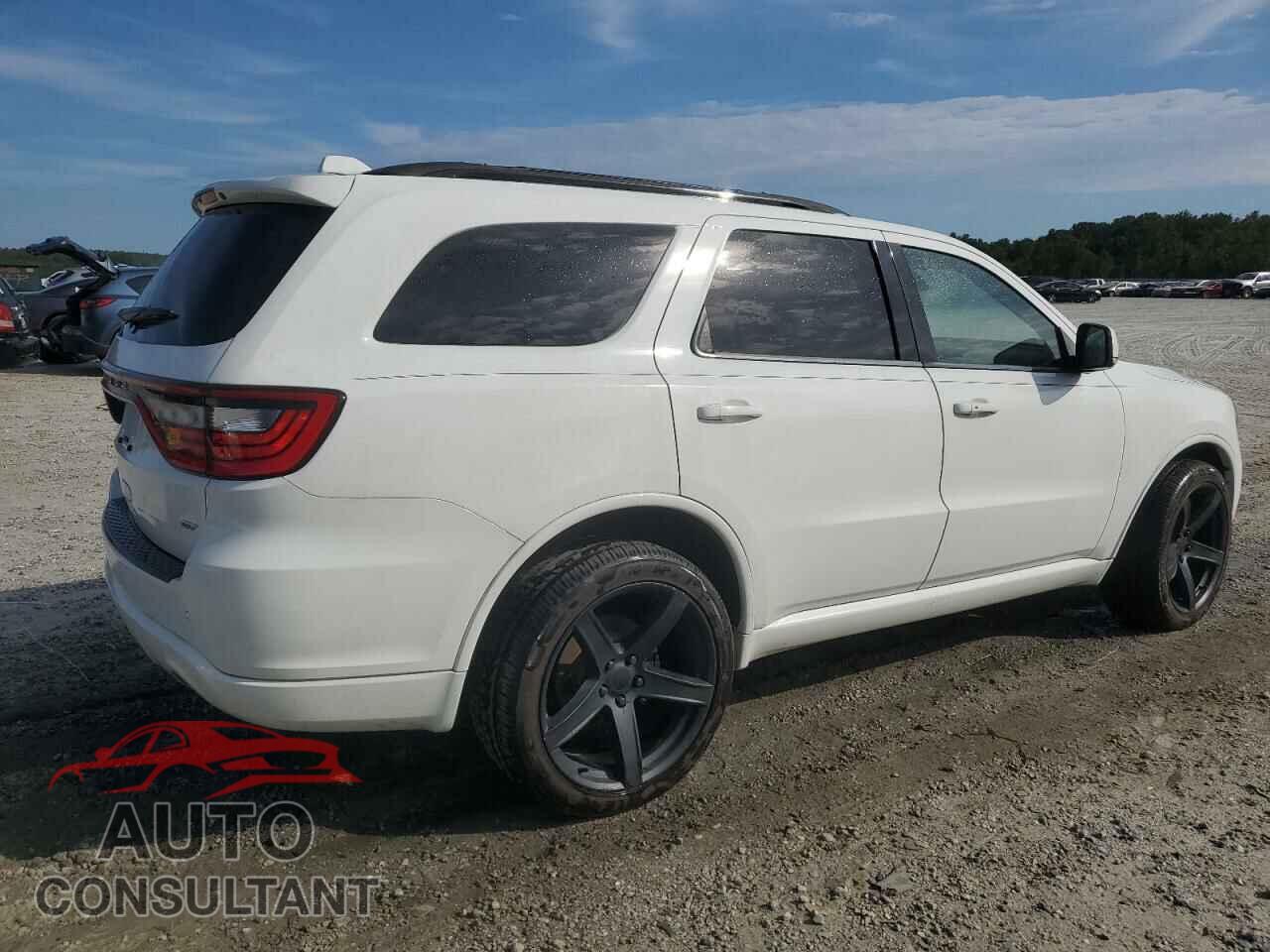 DODGE DURANGO 2018 - 1C4RDJDG0JC161652