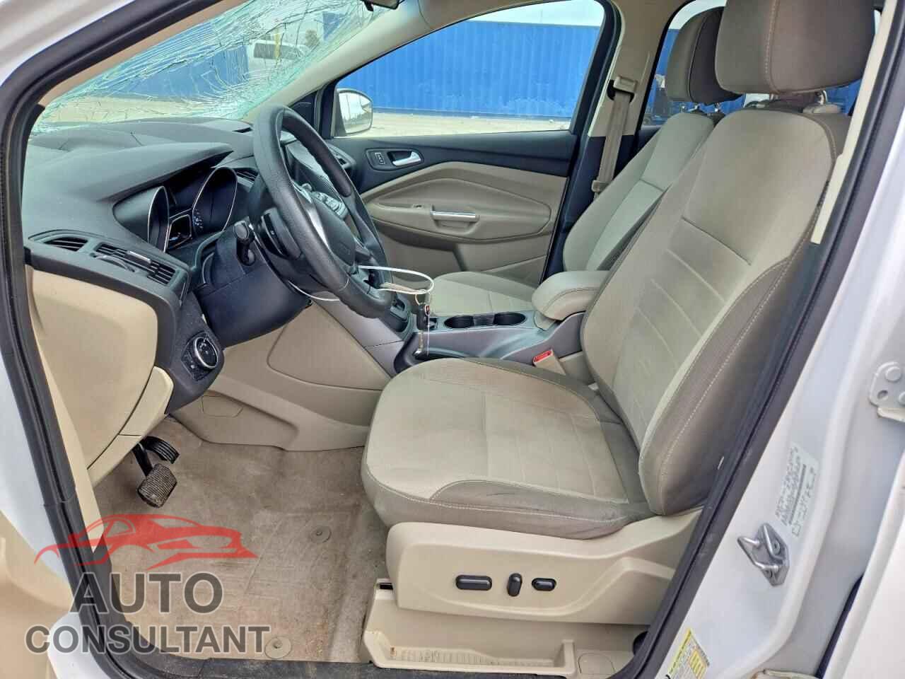 FORD ESCAPE 2014 - 1FMCU9G97EUD26268