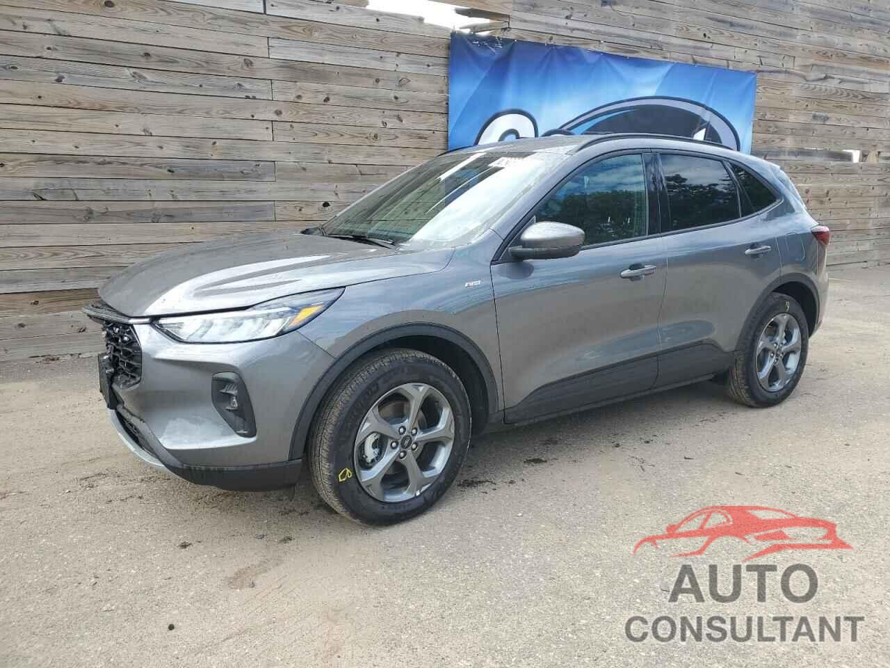 FORD ESCAPE ST 2025 - 1FMCU9NA9SUB33015