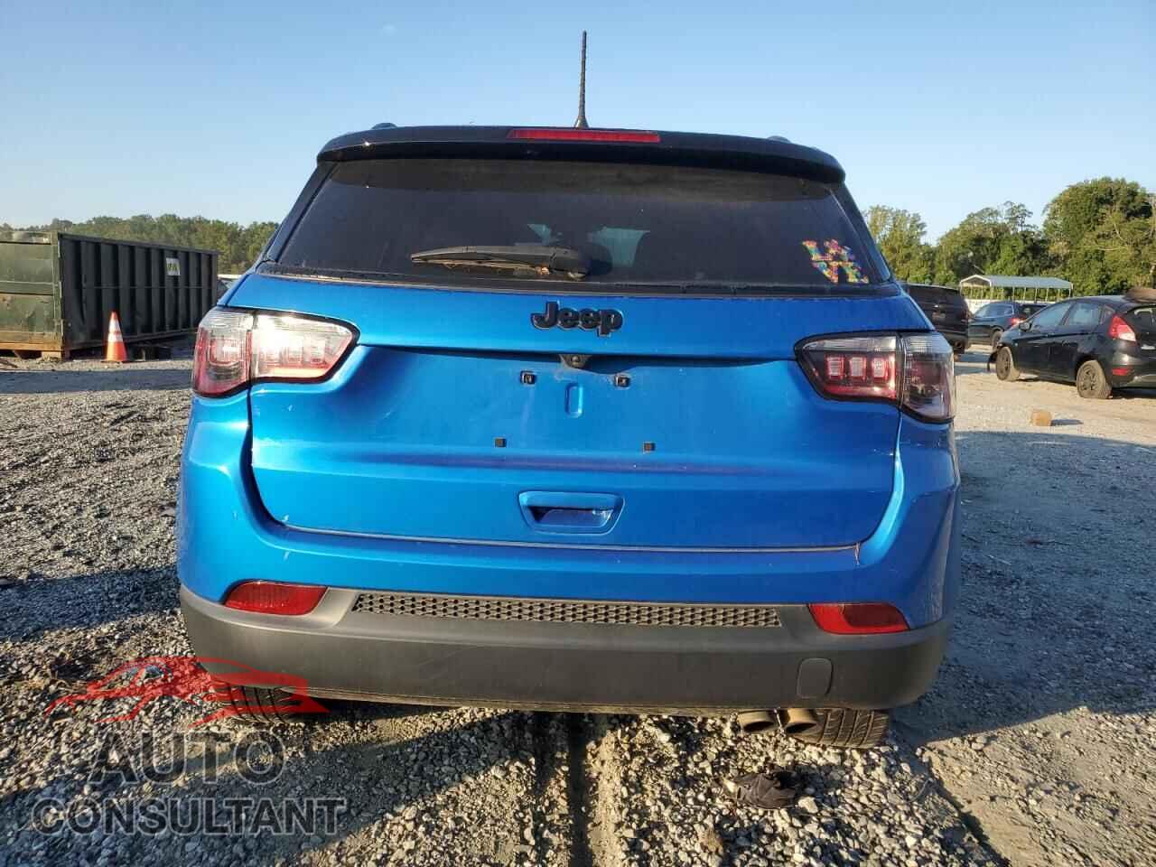 JEEP COMPASS 2022 - 3C4NJCBB6NT235208
