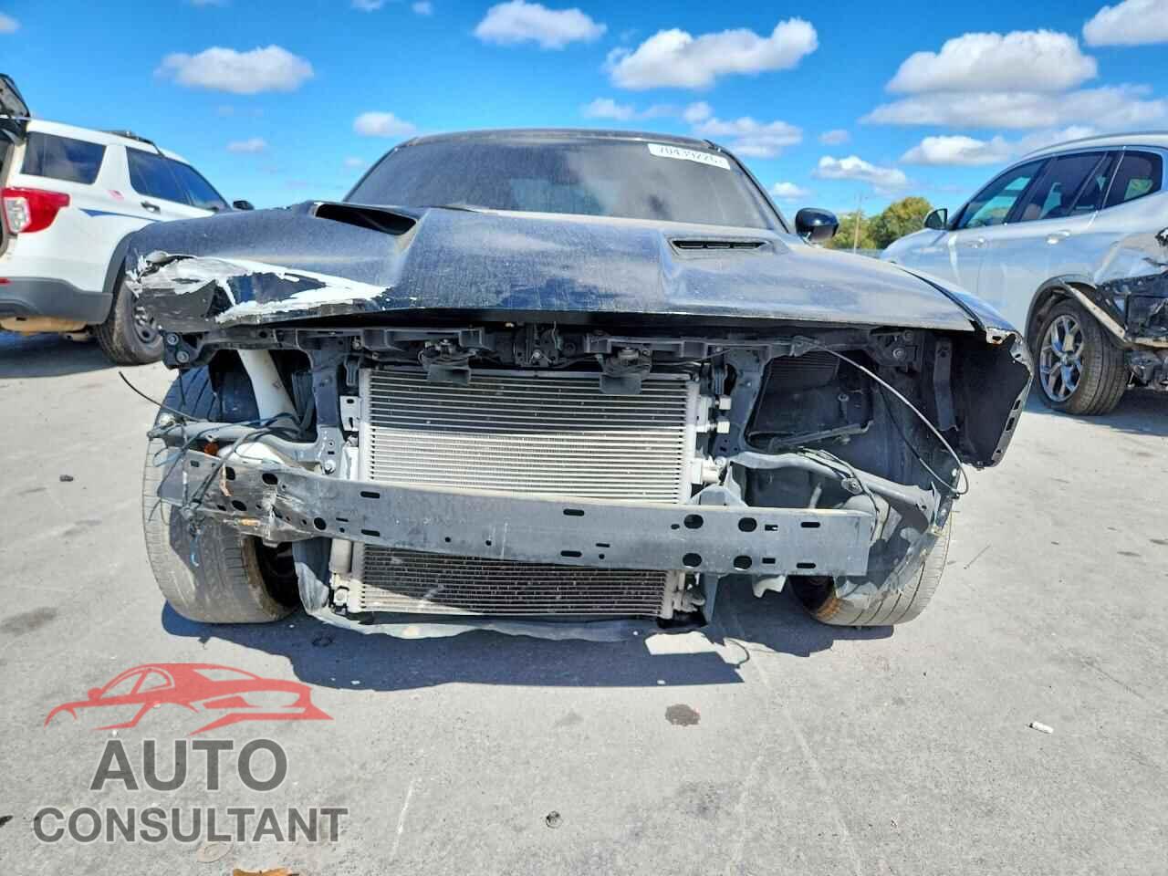 DODGE CHALLENGER 2019 - 2C3CDZAG4KH505785