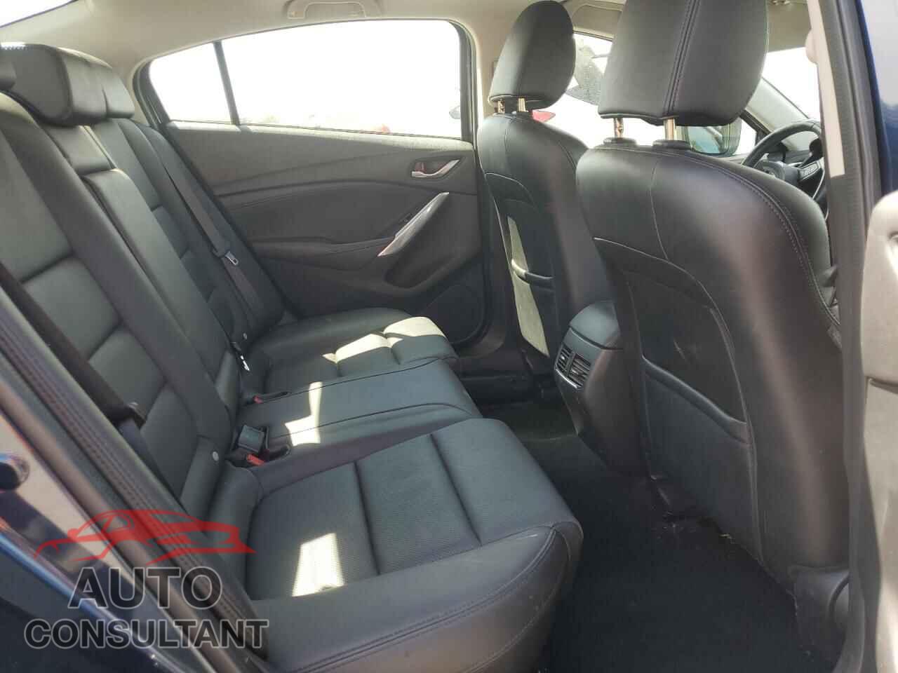 MAZDA 6 2017 - JM1GL1V52H1111865