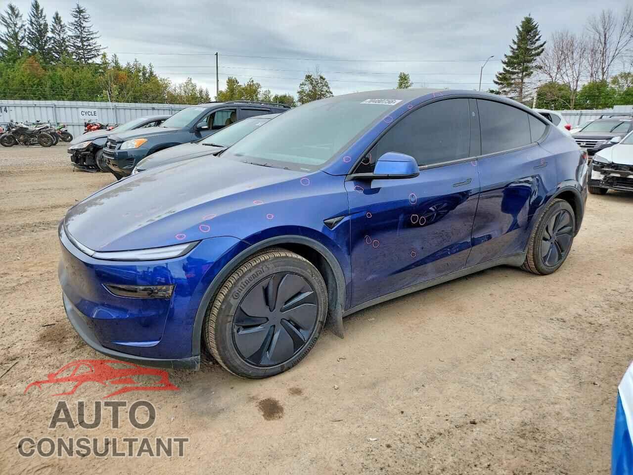 TESLA MODEL Y 2026 - XP7YGDEE4TB760057