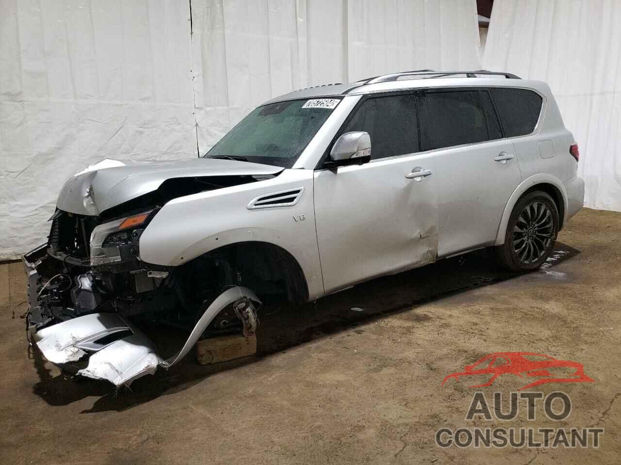 NISSAN ARMADA 2022 - JN8AY2DA9N9393211