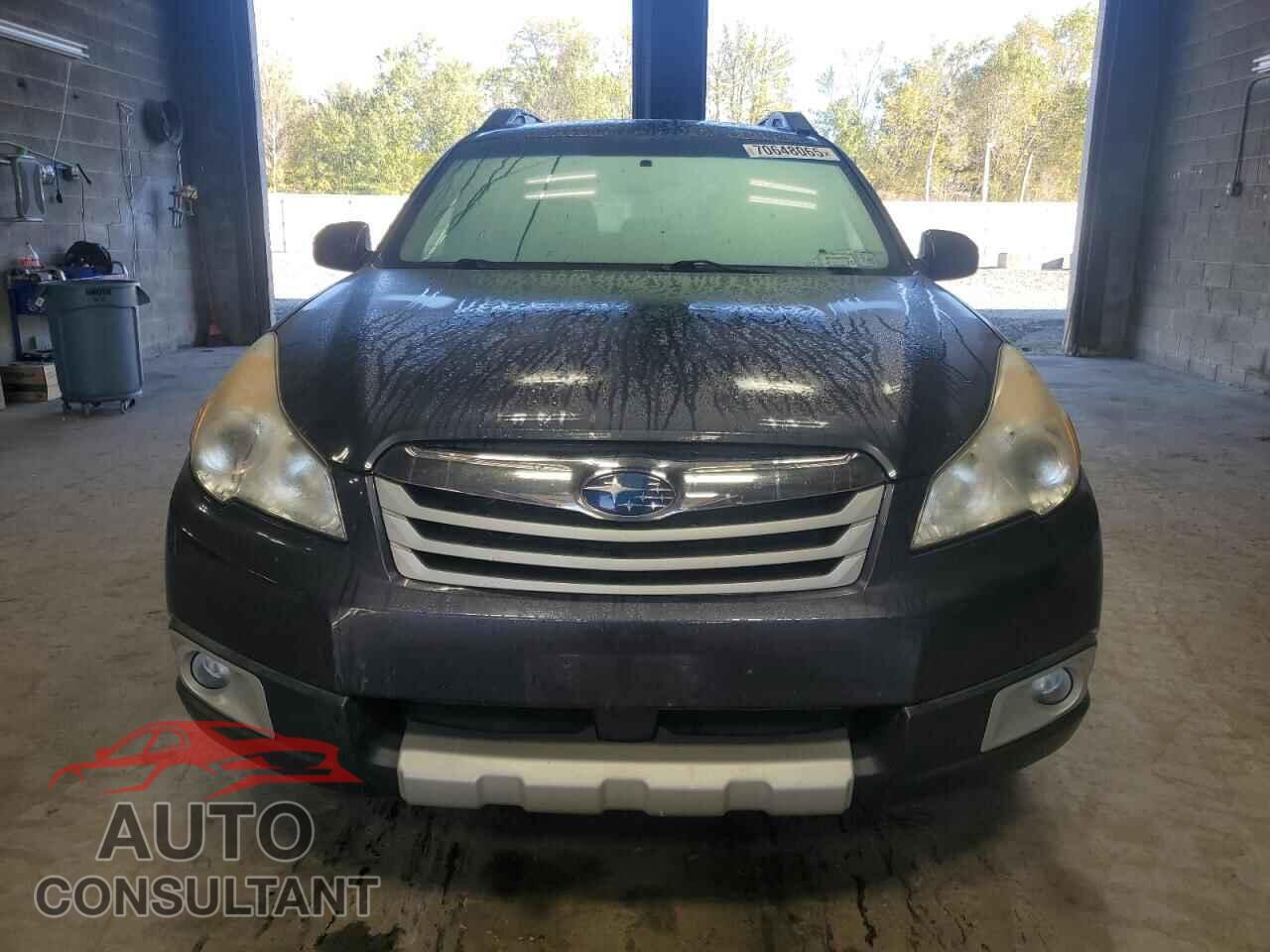 SUBARU OUTBACK 2011 - 4S4BRBLC6B3313194