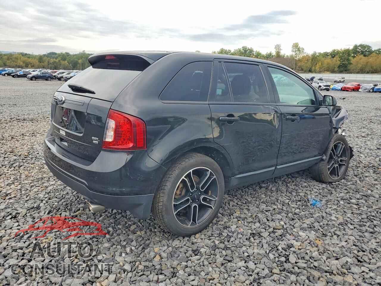 FORD EDGE 2014 - 2FMDK4JC3EBA67995