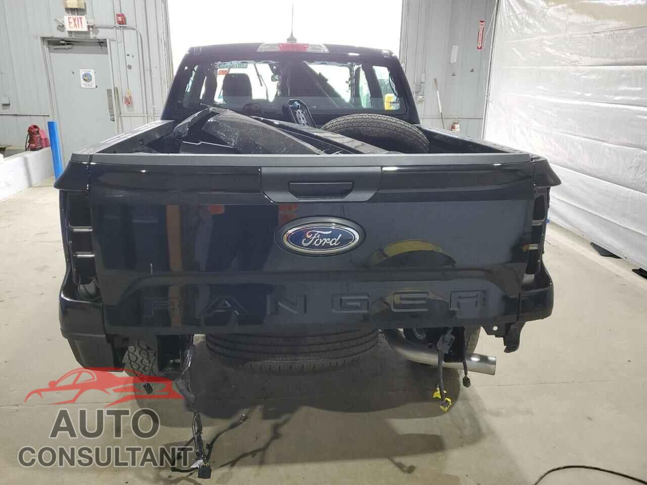 FORD RANGER 2025 - 1FTER4PHXSLE16900