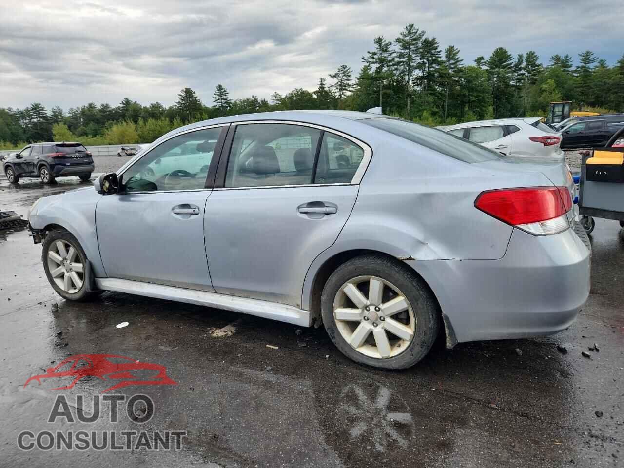 SUBARU LEGACY 2014 - 4S3BMDL65E2008272