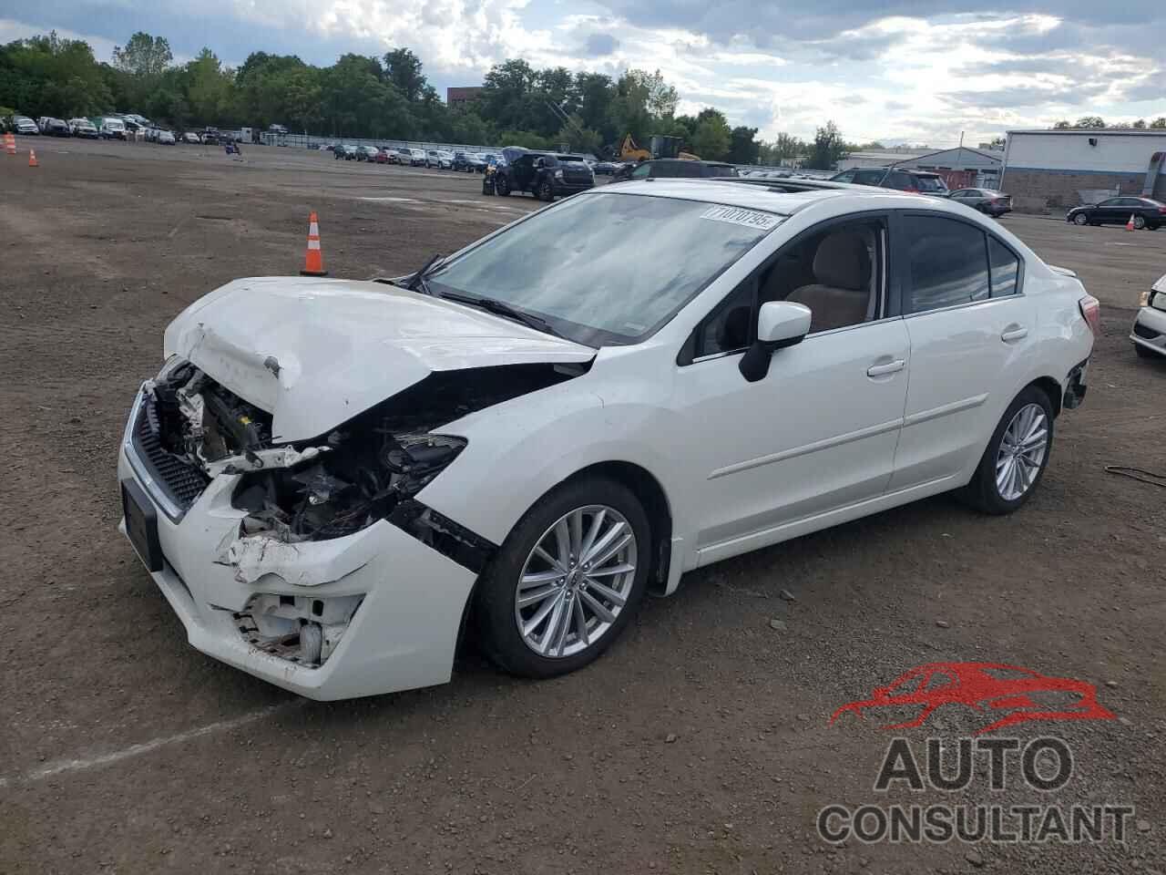 SUBARU IMPREZA 2016 - JF1GJAF62GH011015
