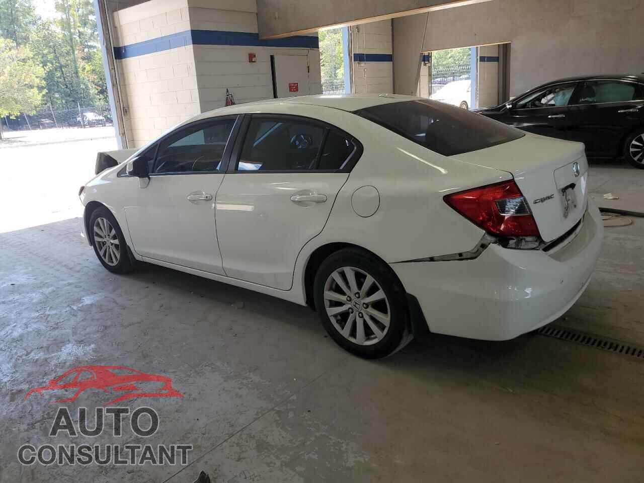 HONDA CIVIC 2012 - 19XFB2F92CE044227