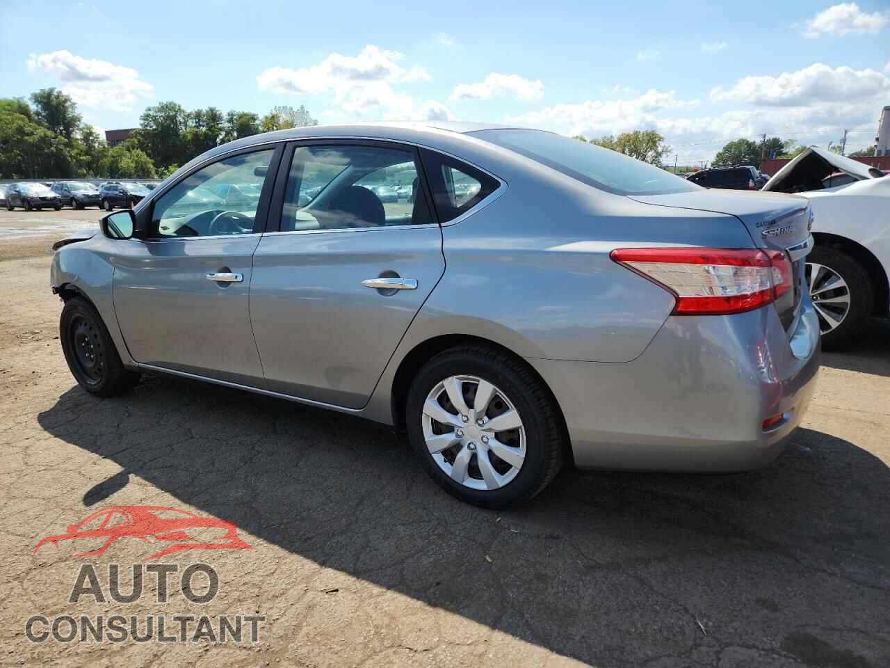 NISSAN SENTRA 2014 - 3N1AB7AP6EY250992