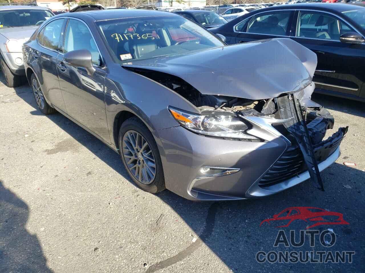 LEXUS ES350 2018 - 58ABK1GG0JU102165