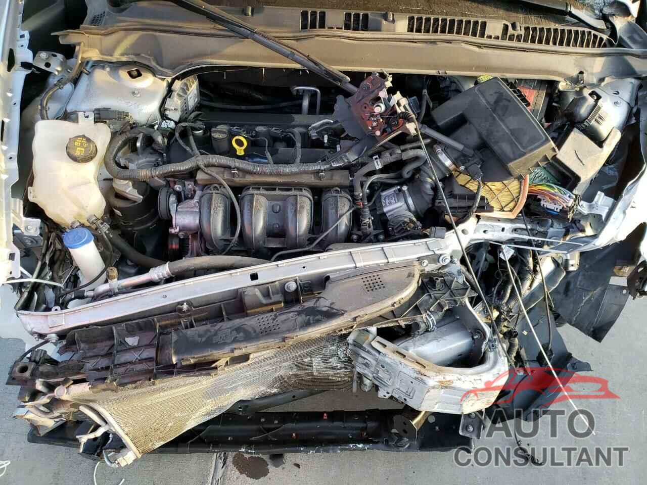 FORD FUSION 2019 - 3FA6P0G78KR113292