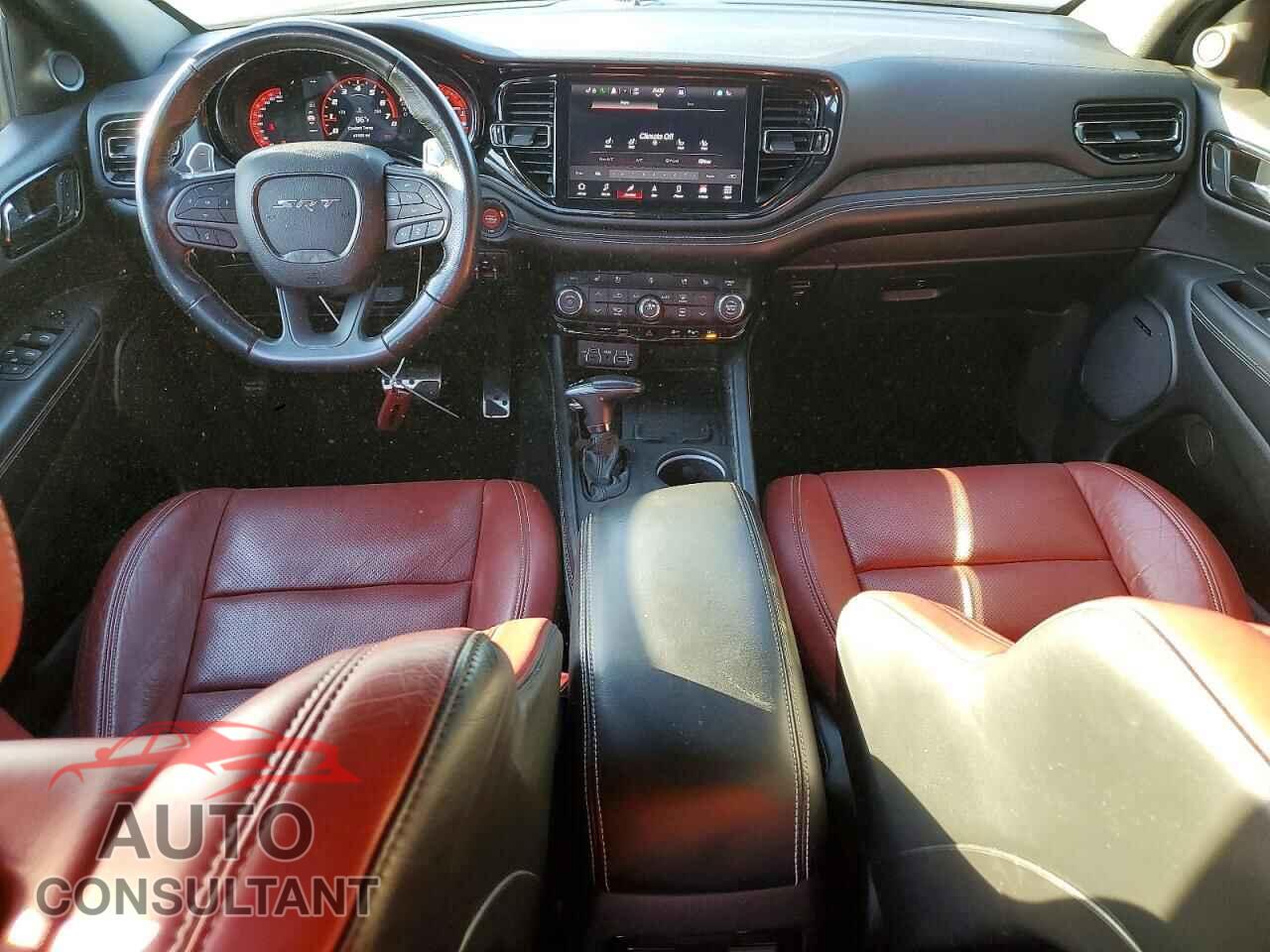 DODGE DURANGO 2021 - 1C4SDJH98MC716137