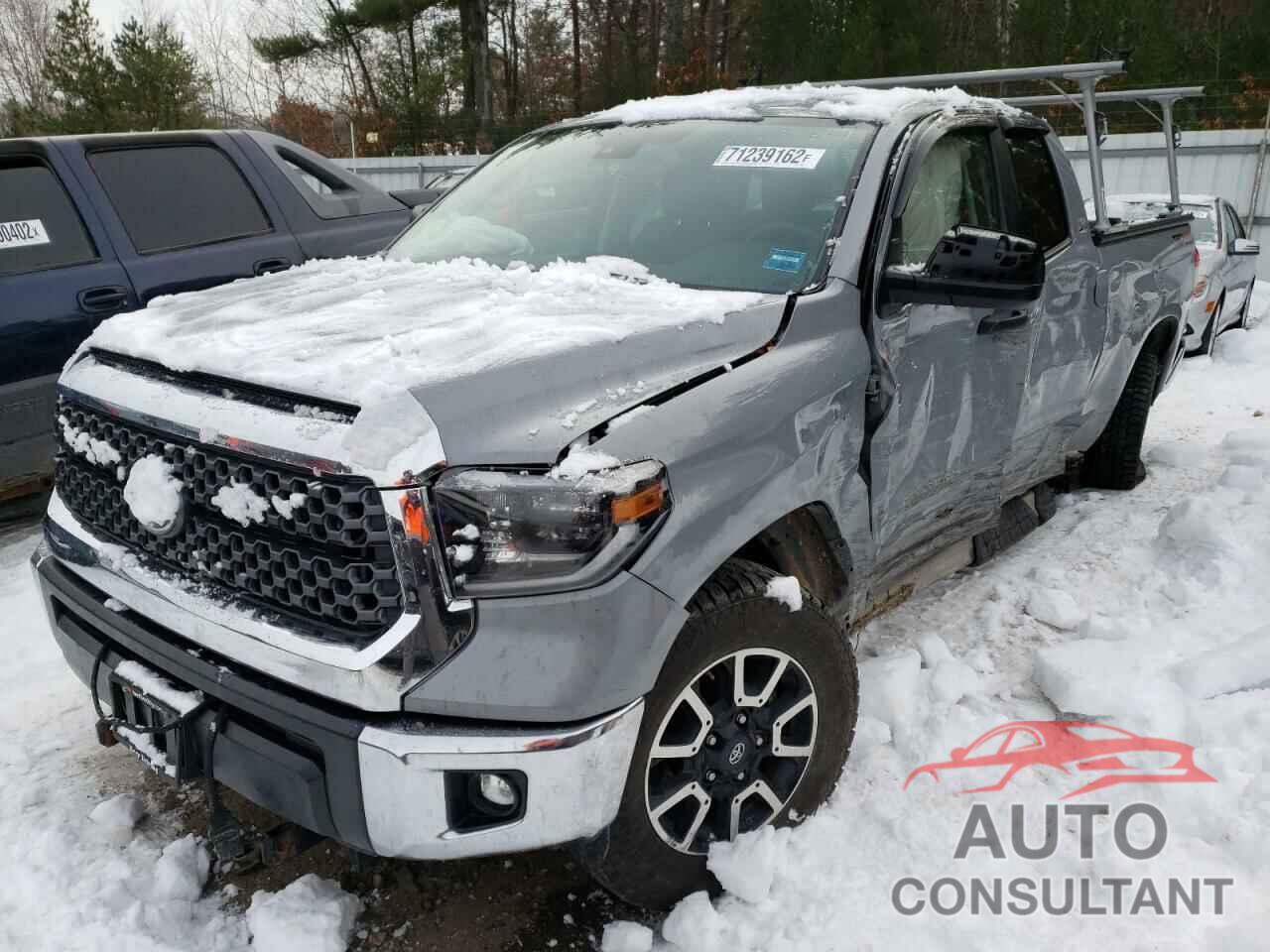 TOYOTA TUNDRA 2020 - 5TFUY5F19LX909566