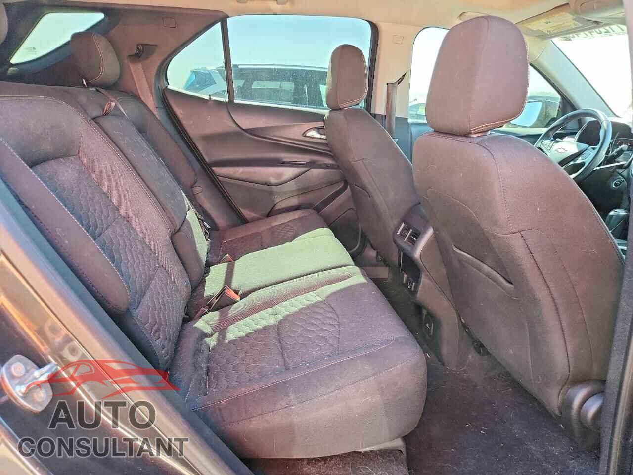CHEVROLET EQUINOX 2018 - 2GNAXJEV3J6139792