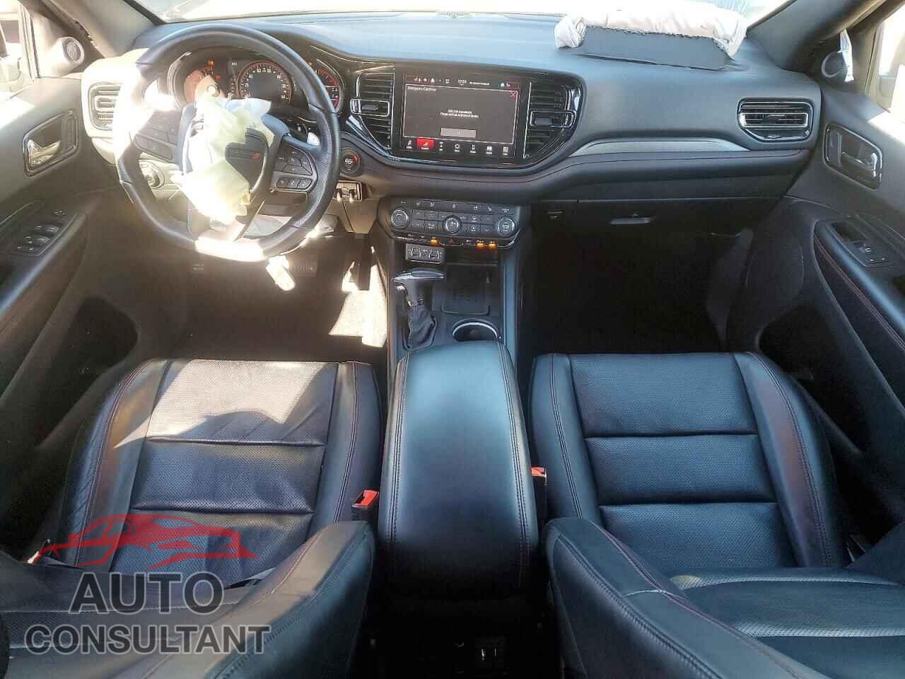 DODGE DURANGO 2025 - 1C4RDJDG0SC518510