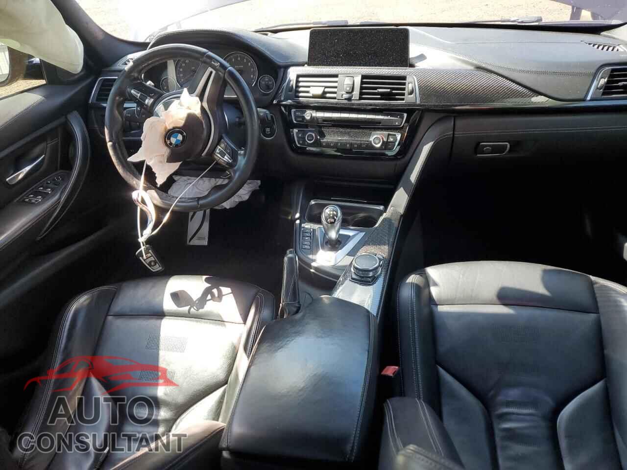 BMW M3 2016 - WBS8M9C57G5D31573