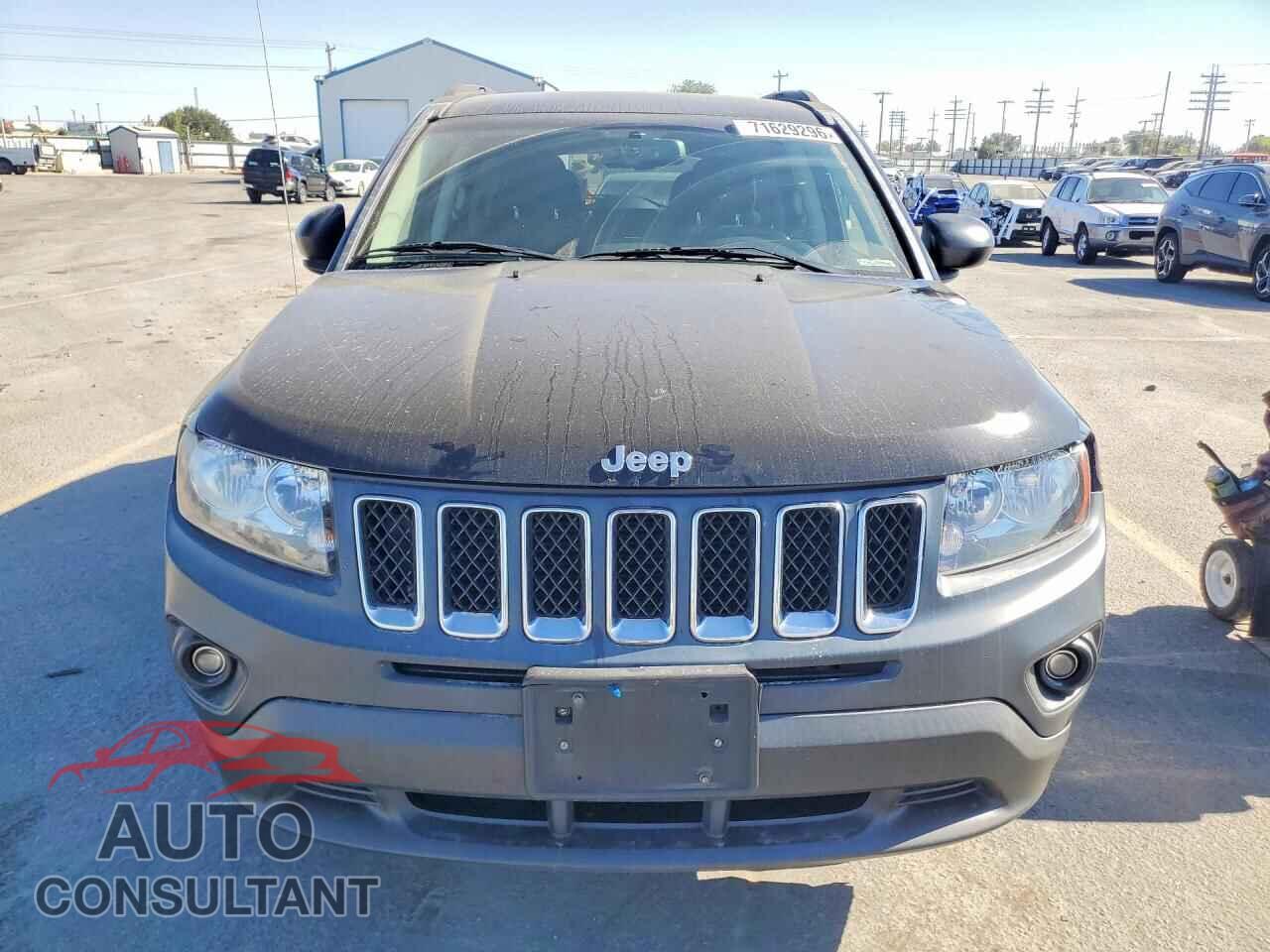 JEEP COMPASS 2016 - 1C4NJDBB2GD572053