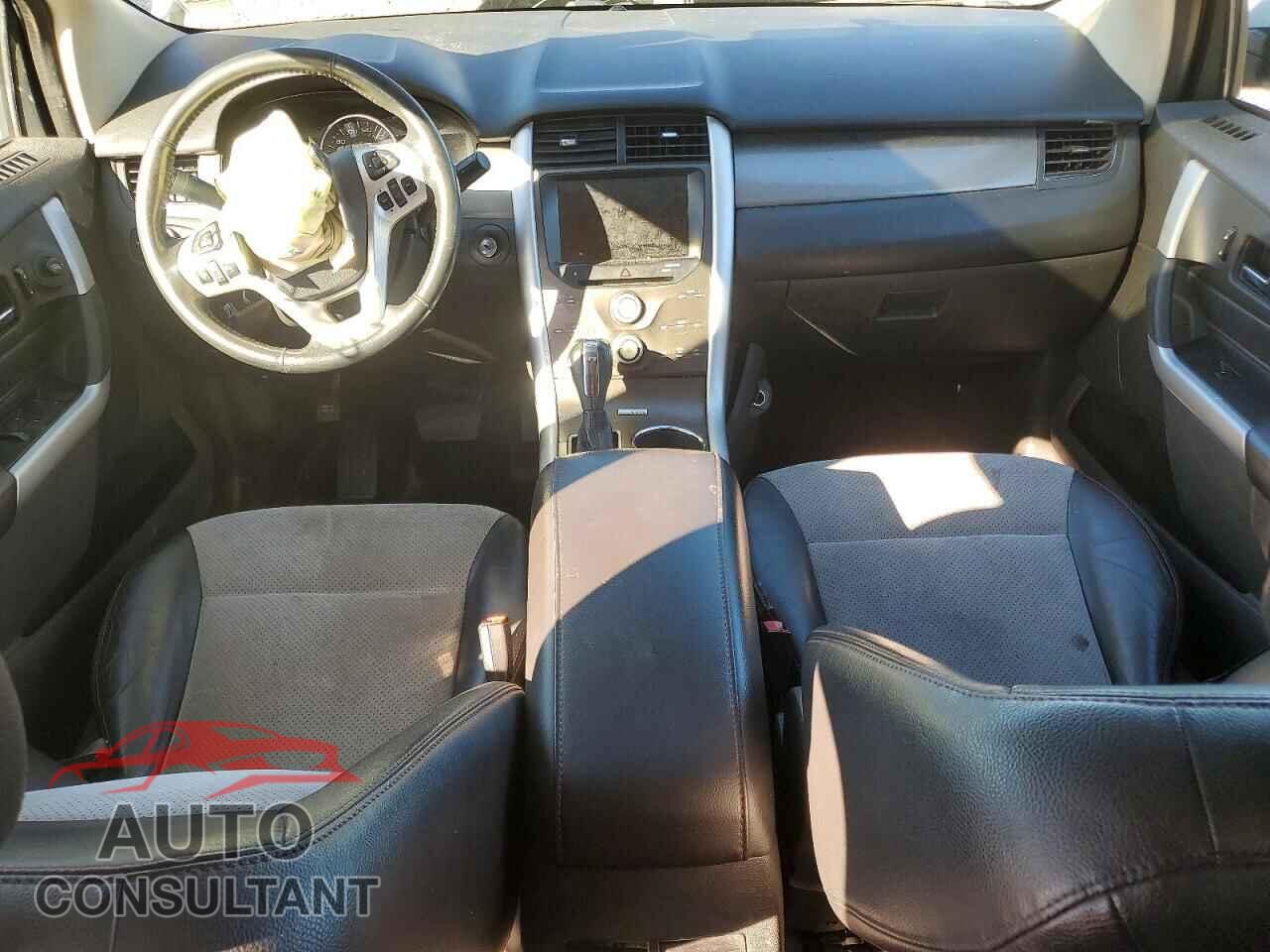 FORD EDGE 2013 - 2FMDK3JCXDBE16675