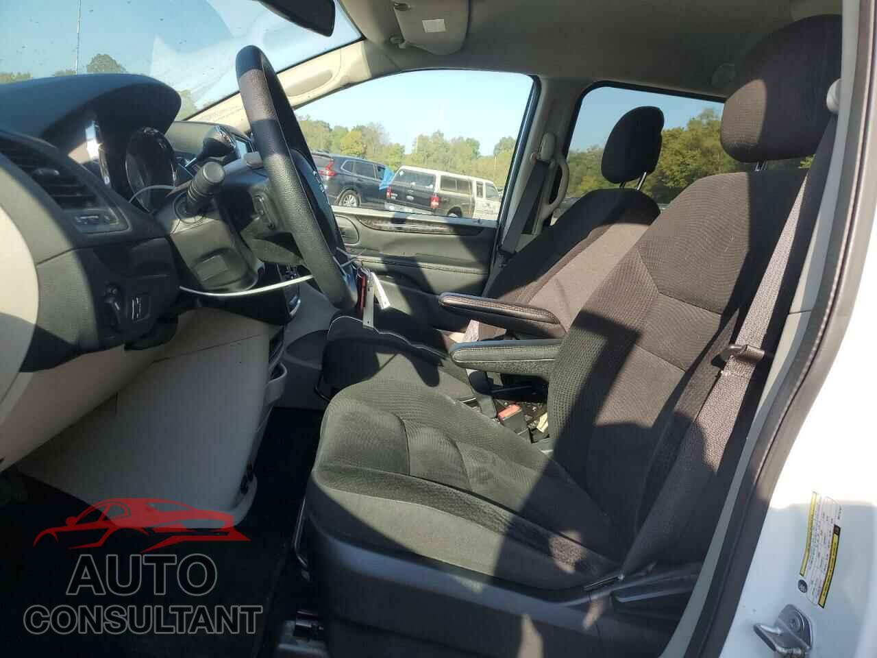 DODGE CARAVAN 2019 - 2C4RDGBG2KR710167