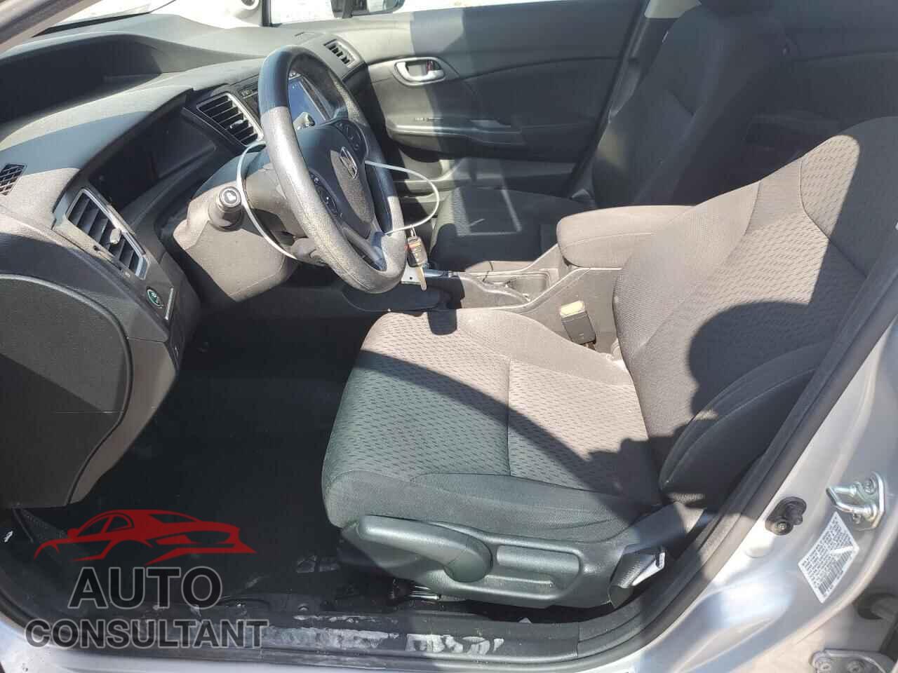 HONDA CIVIC 2015 - 19XFB2F71FE077089