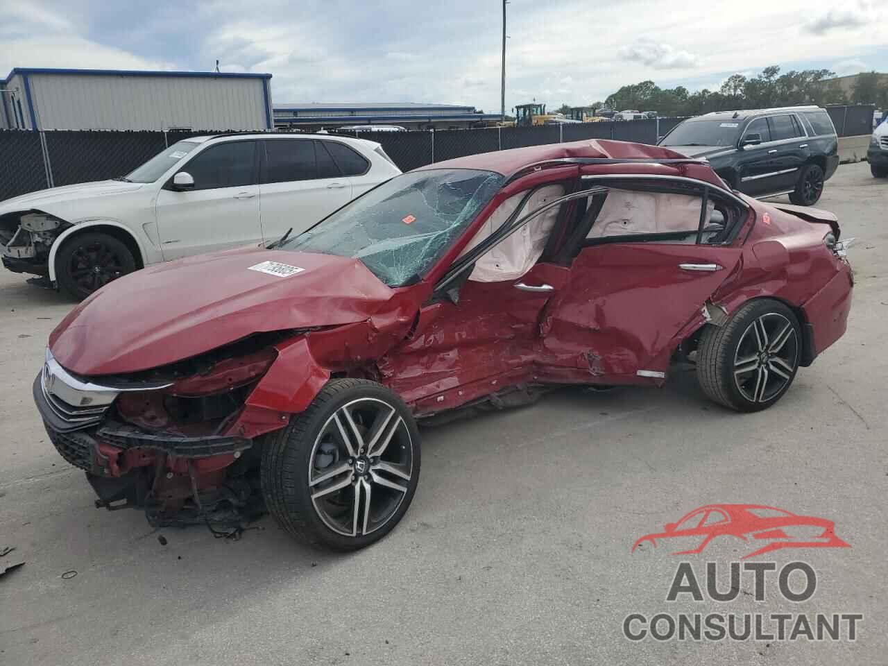 HONDA ACCORD 2017 - 1HGCR2F51HA047854