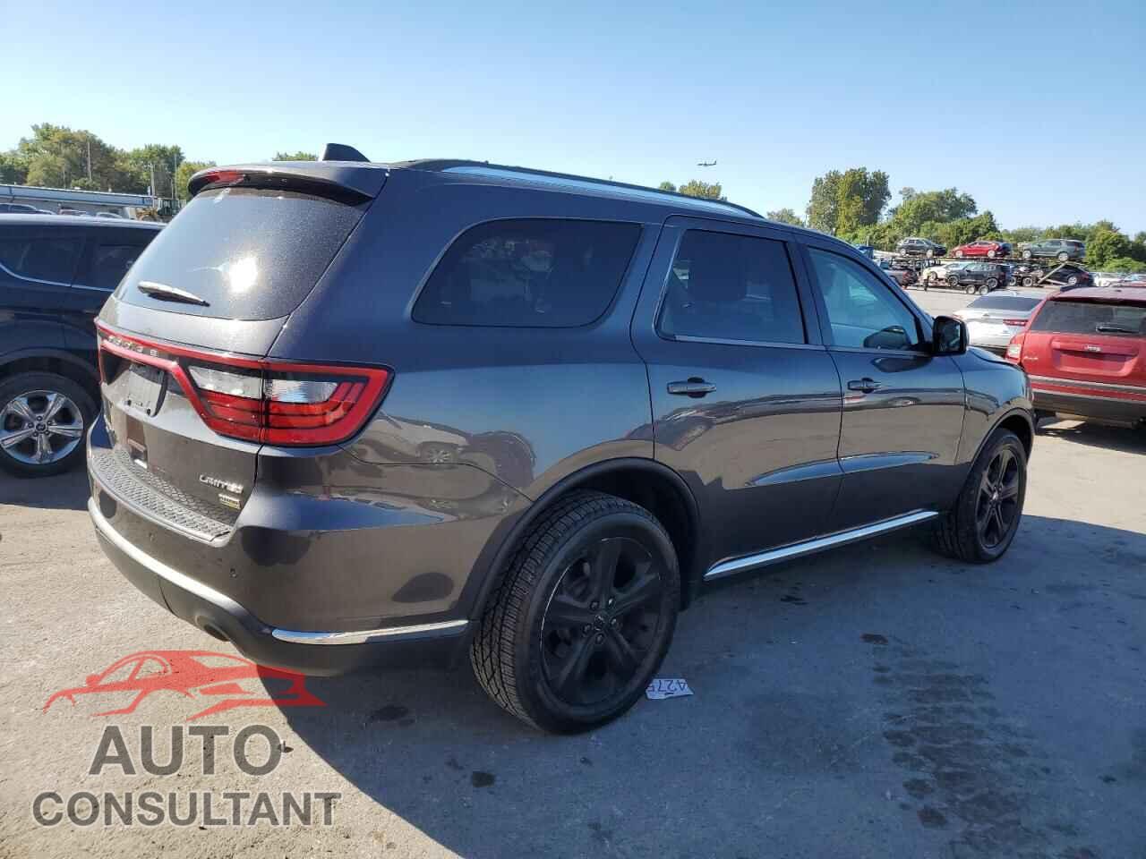 DODGE DURANGO 2015 - 1C4RDJDGXFC829920