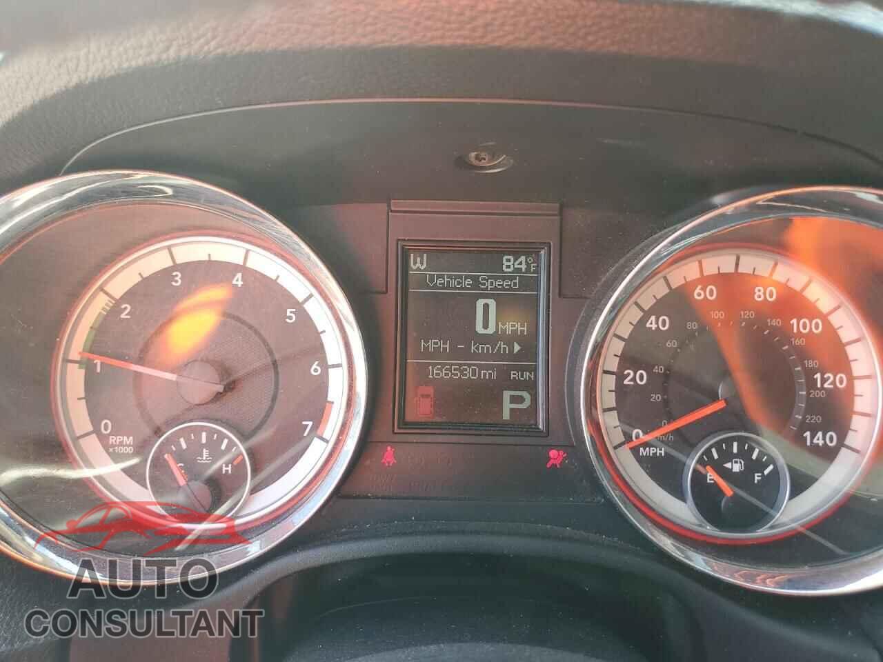 DODGE DURANGO 2013 - 1C4RDHAG9DC693192