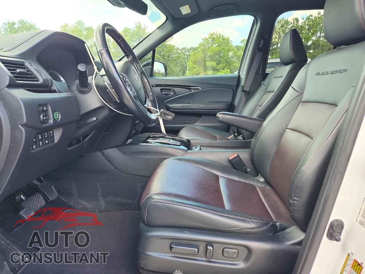 HONDA RIDGELINE 2021 - 5FPYK3F89MB010939