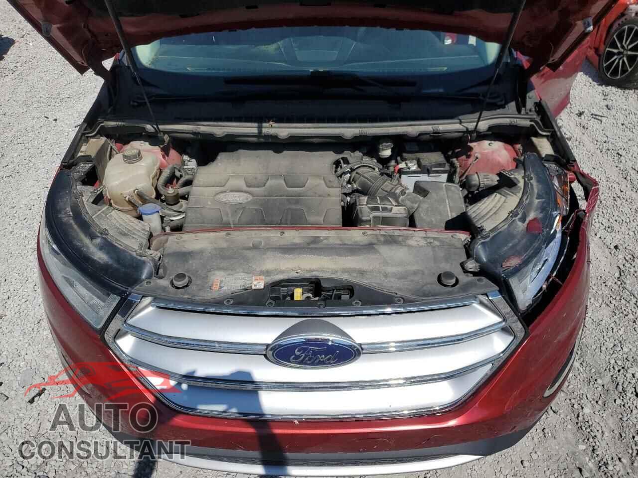 FORD EDGE 2015 - 2FMTK4J81FBC22830