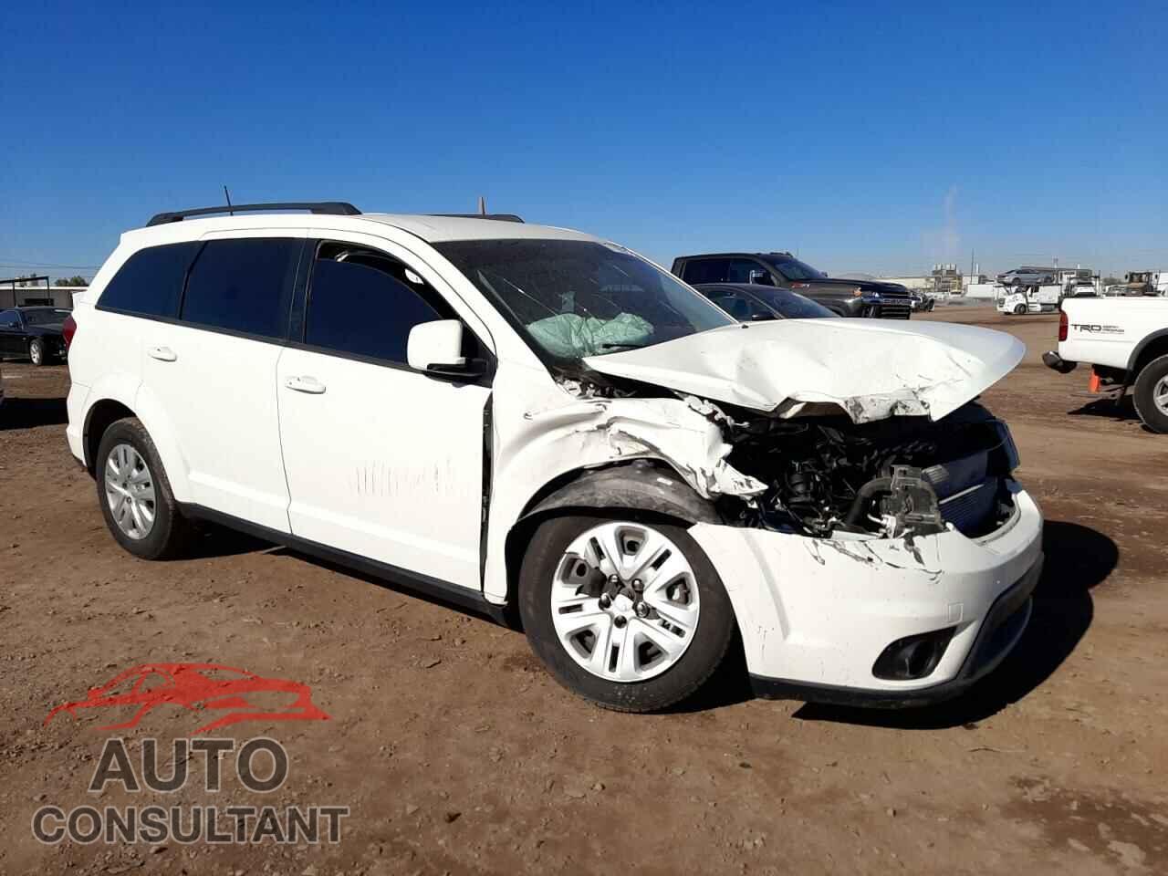 DODGE JOURNEY 2018 - 3C4PDCBG4JT511407