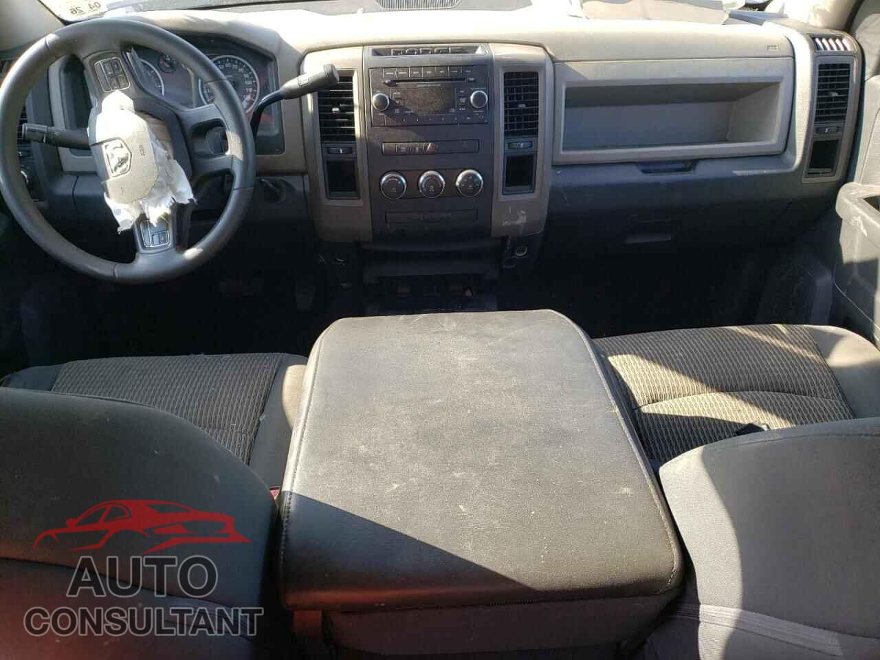DODGE RAM 1500 2012 - 1C6RD6FT7CS323770