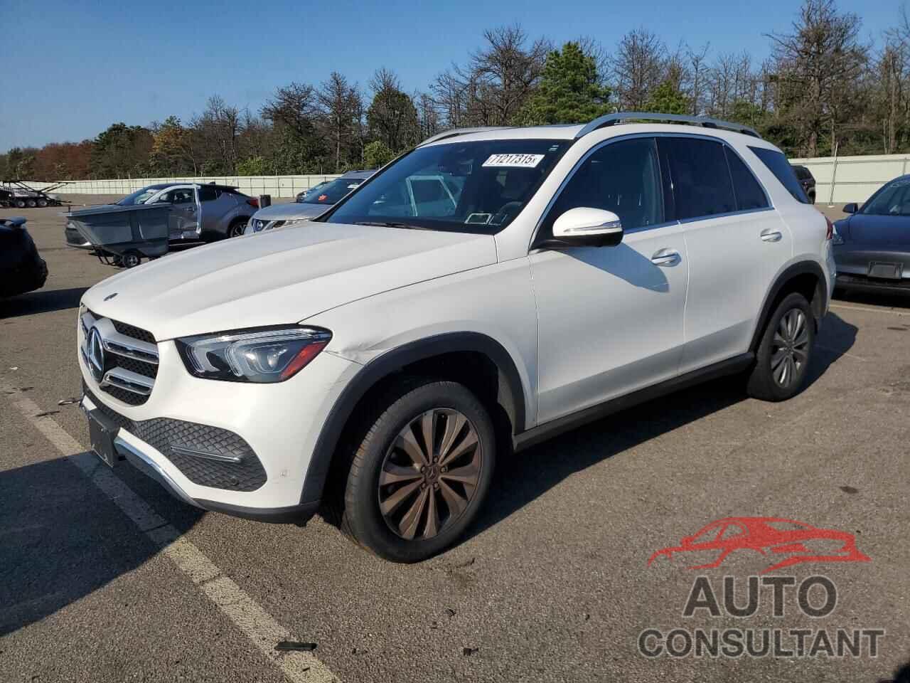 MERCEDES-BENZ GLE-CLASS 2020 - 4JGFB4KB3LA149524