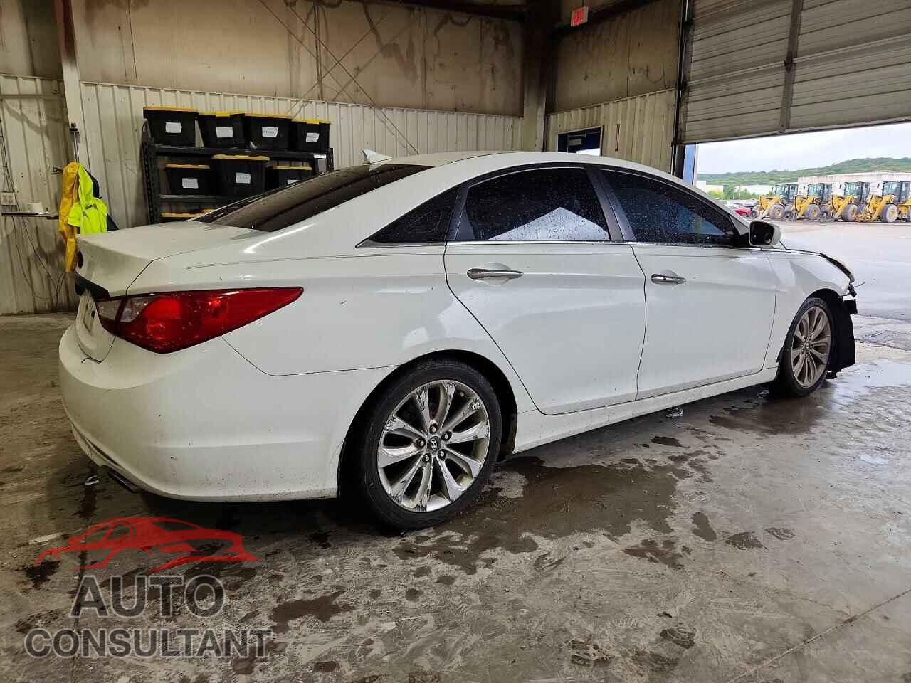 HYUNDAI SONATA 2013 - 5NPEC4AC9DH645610