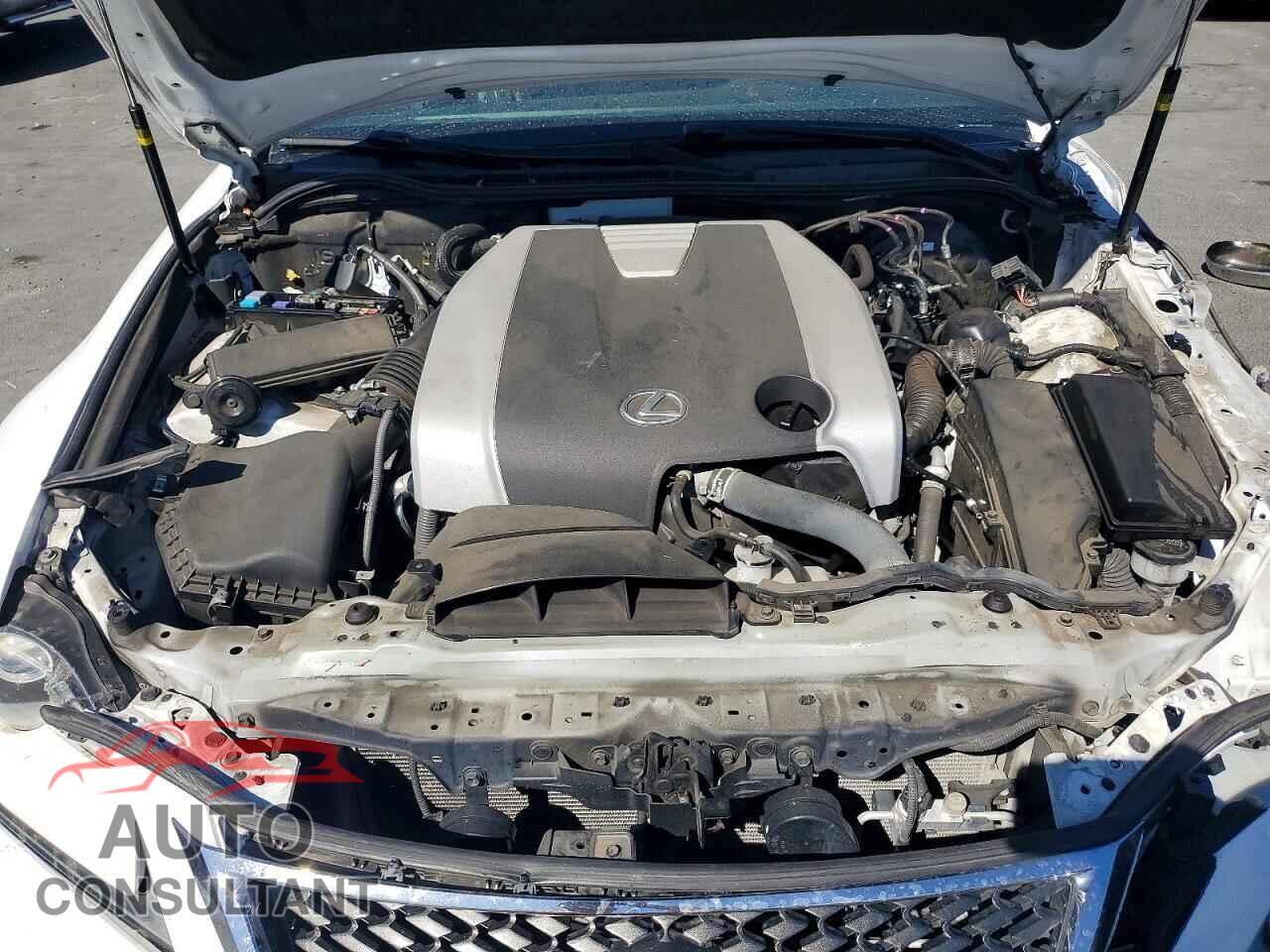 LEXUS IS 2014 - JTHBE1D24E5012236