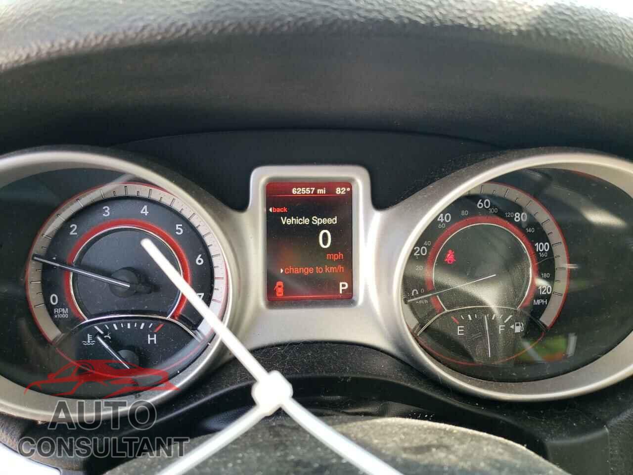 DODGE JOURNEY 2017 - 3C4PDCAB6HT504619