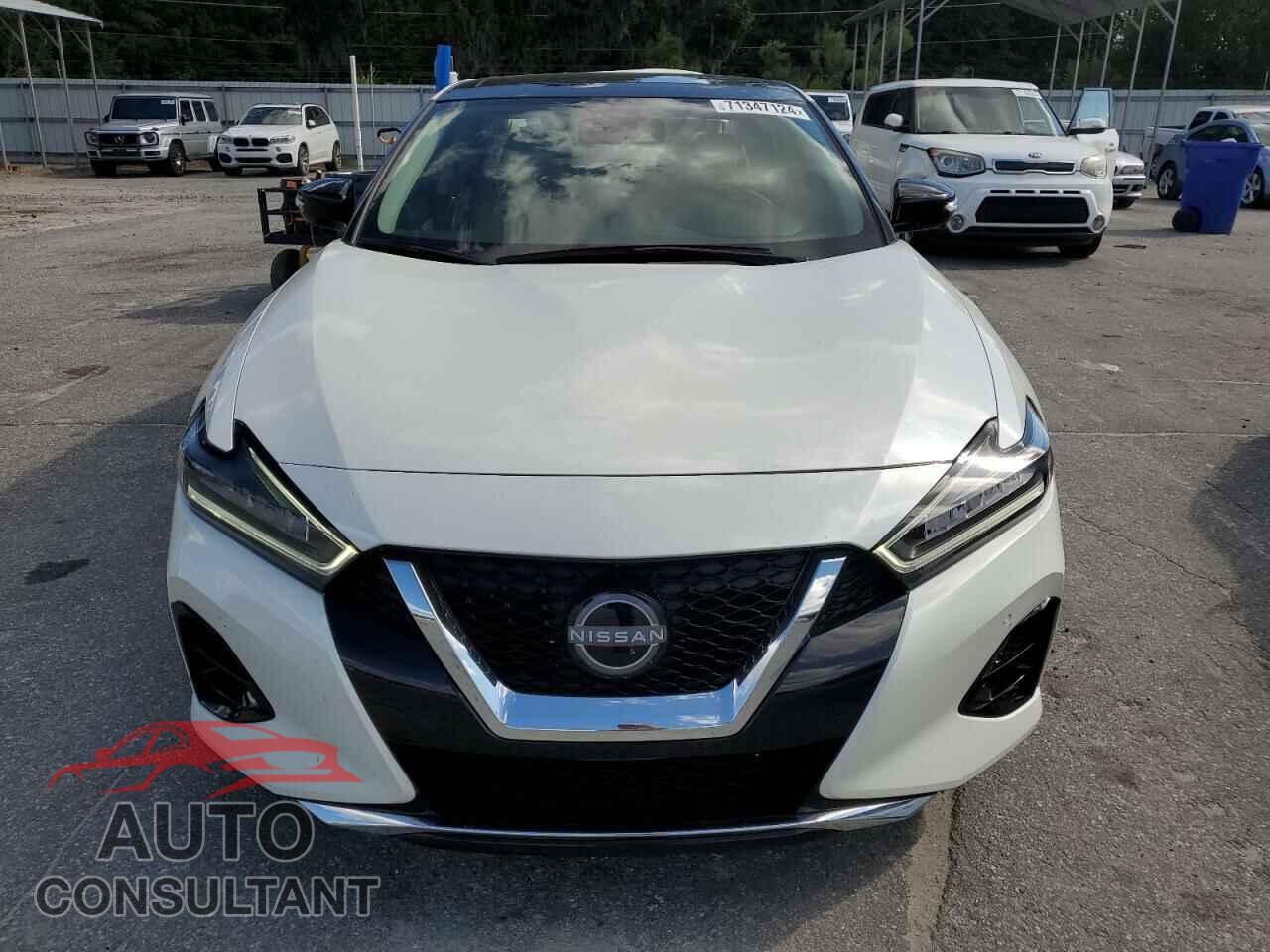 NISSAN MAXIMA 2023 - 1N4AA6FV7PC506382