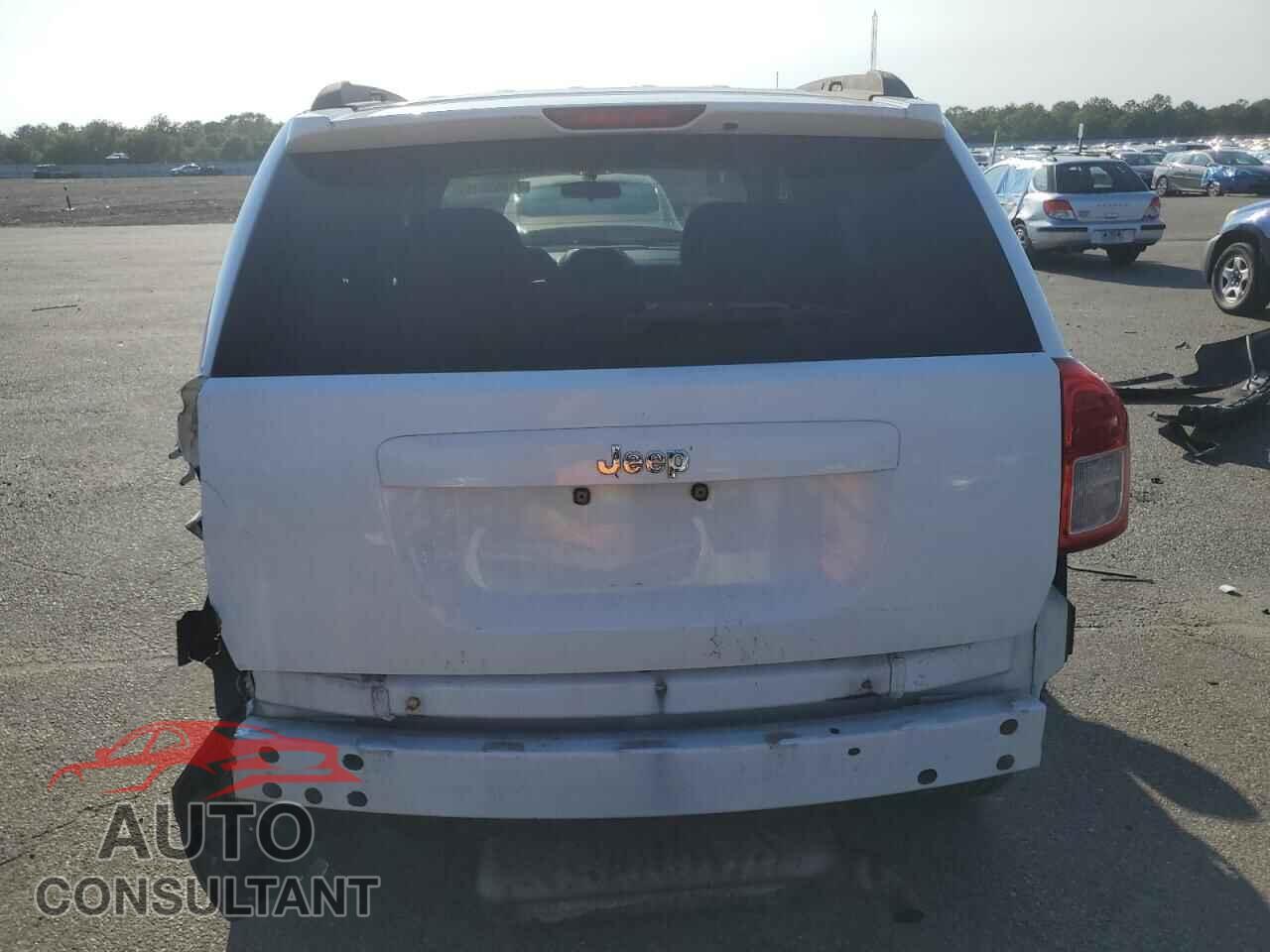 JEEP COMPASS 2011 - 1J4NT1FB4BD253162