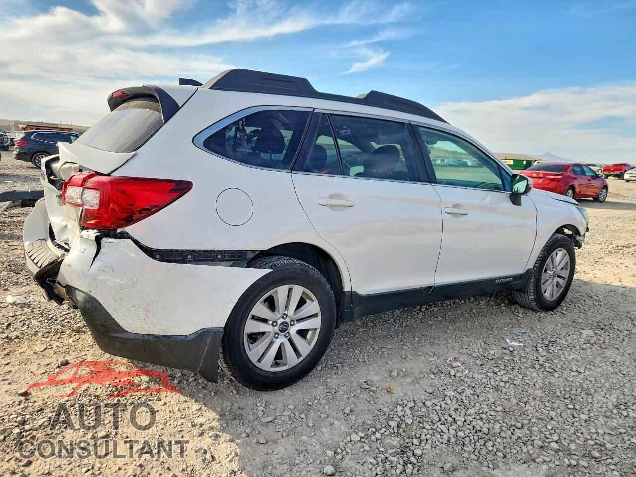 SUBARU OUTBACK 2019 - 4S4BSAHC3K3204750