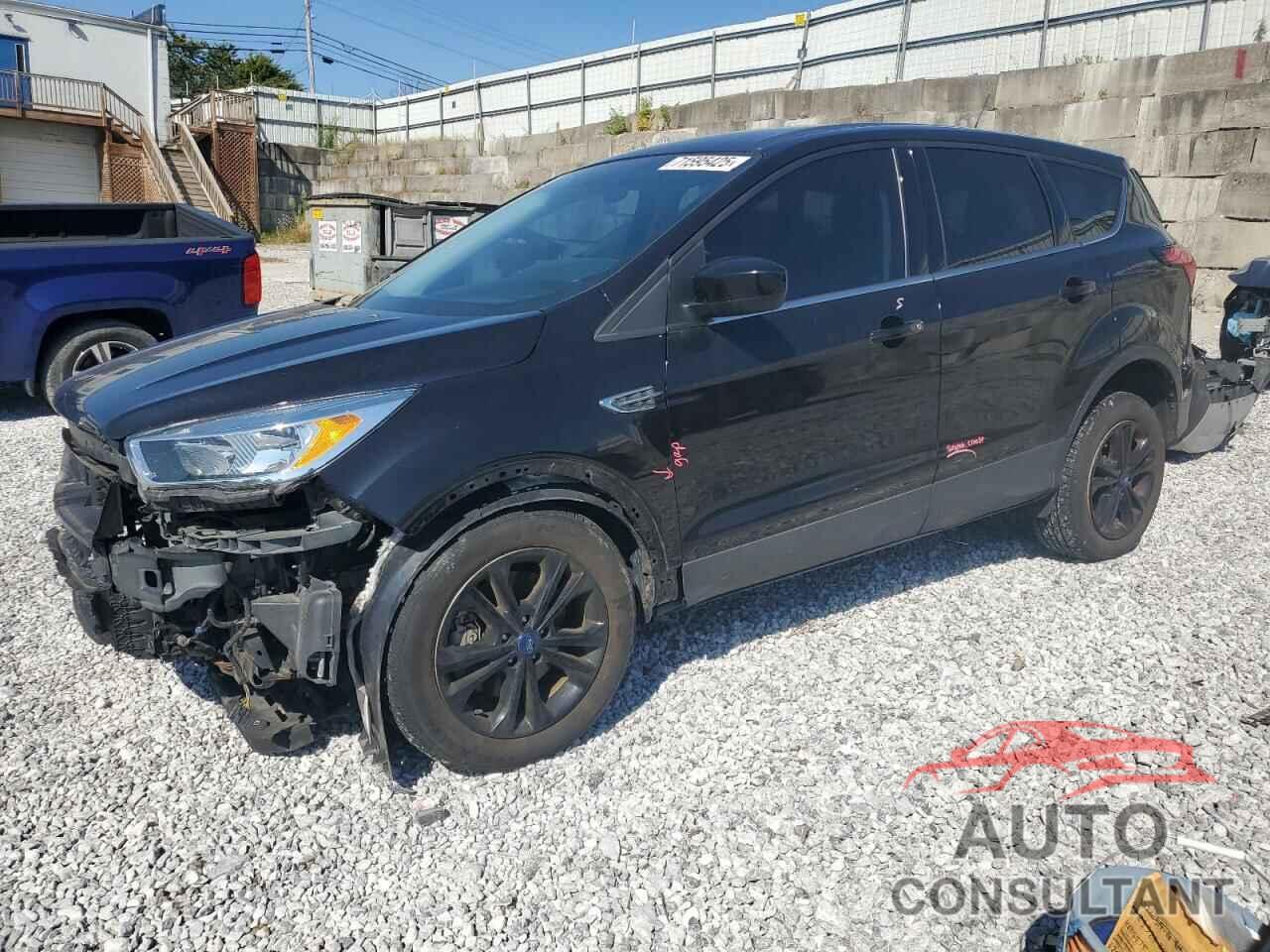 FORD ESCAPE 2019 - 1FMCU9GD6KUA97811