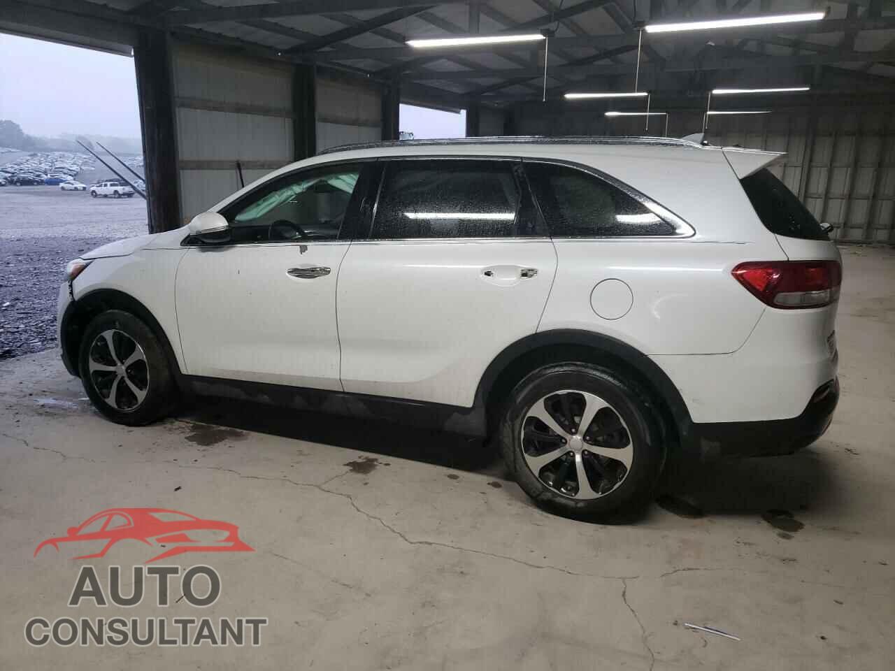 KIA SORENTO 2017 - 5XYPH4A1XHG297001